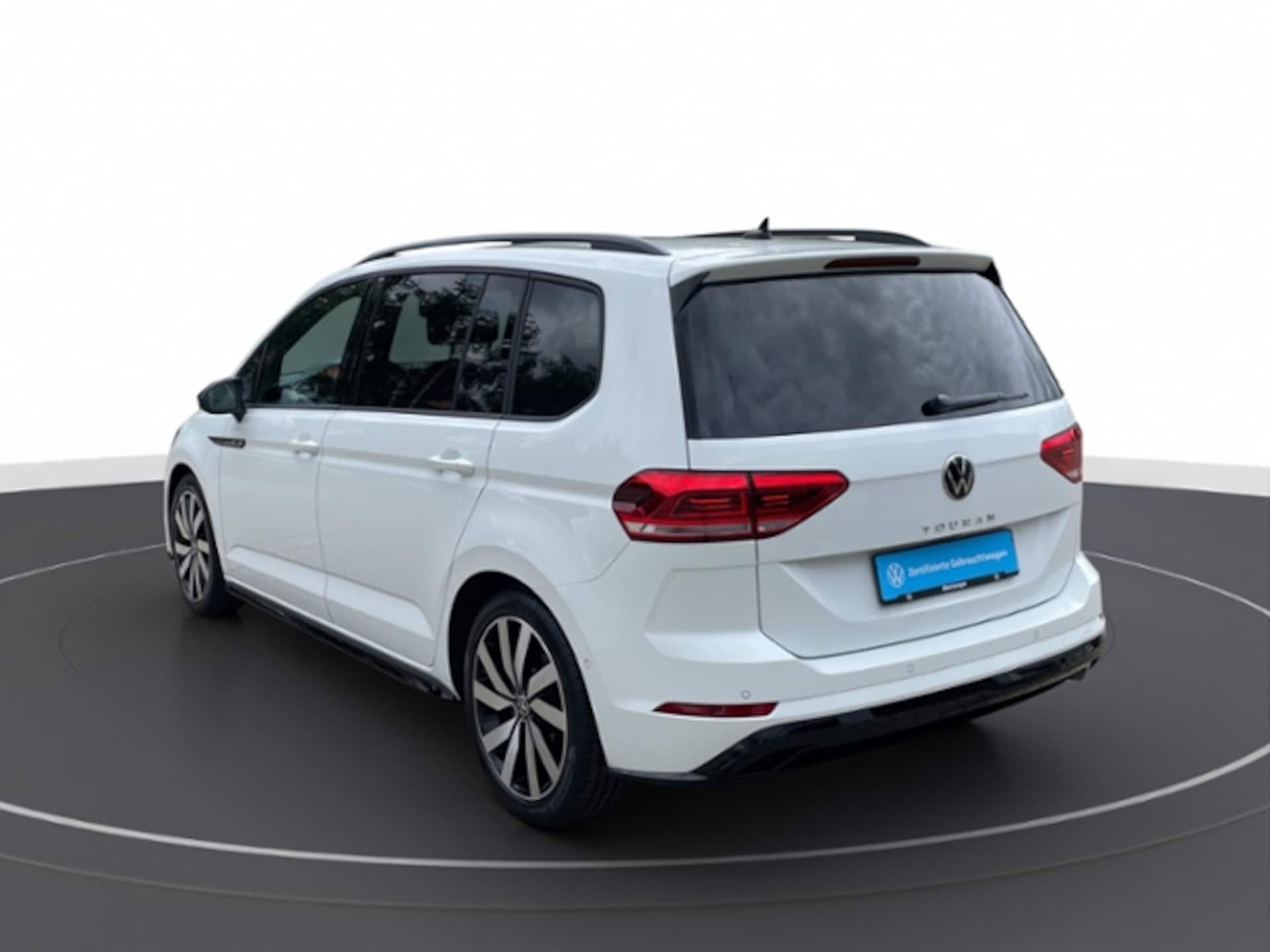 Volkswagen Touran Highline