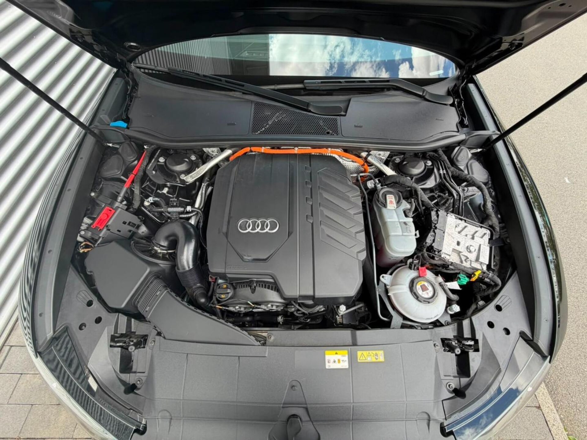 Audi A6 Limousine TFSI e S line