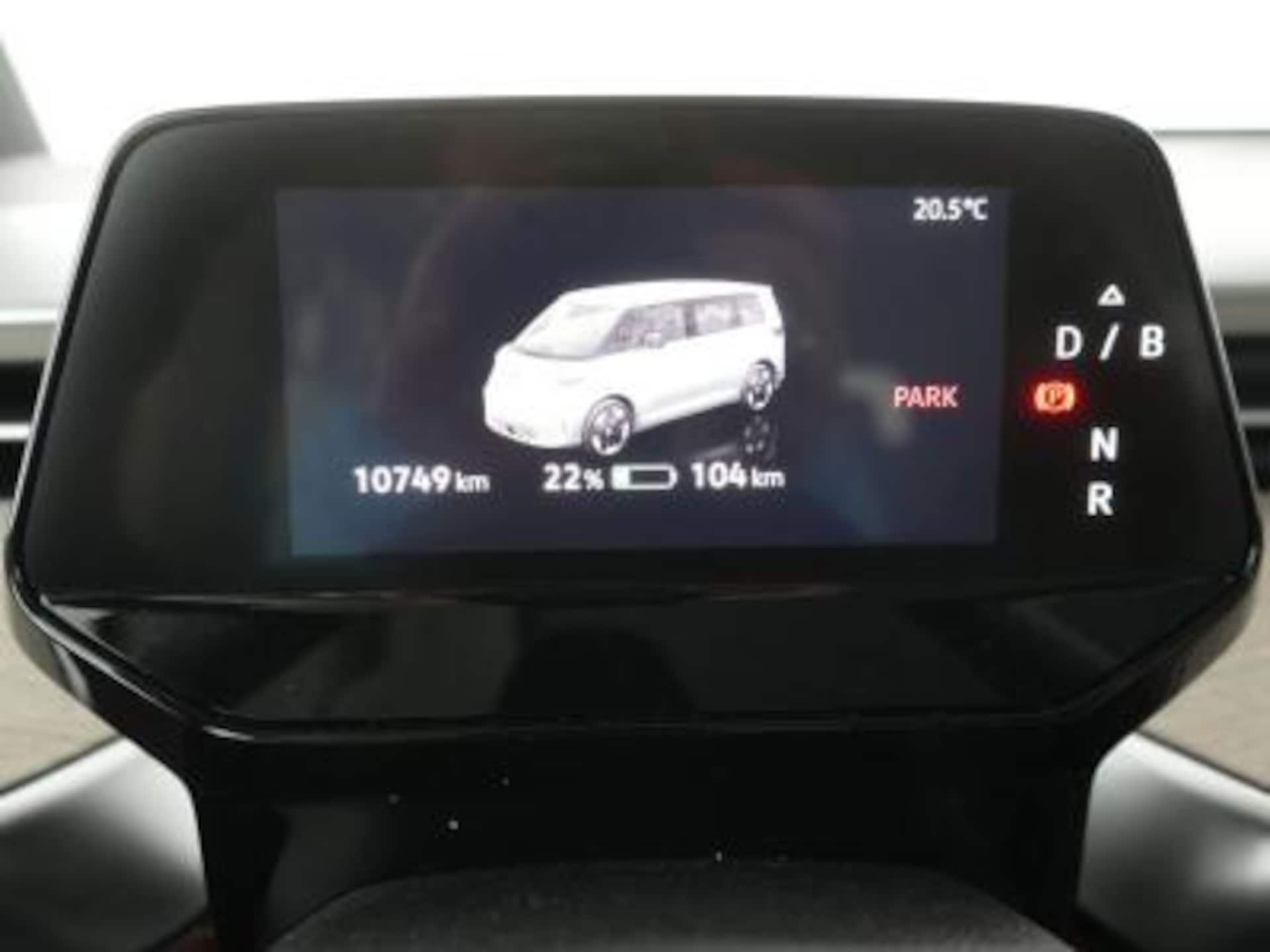 Volkswagen ID. Buzz Pro