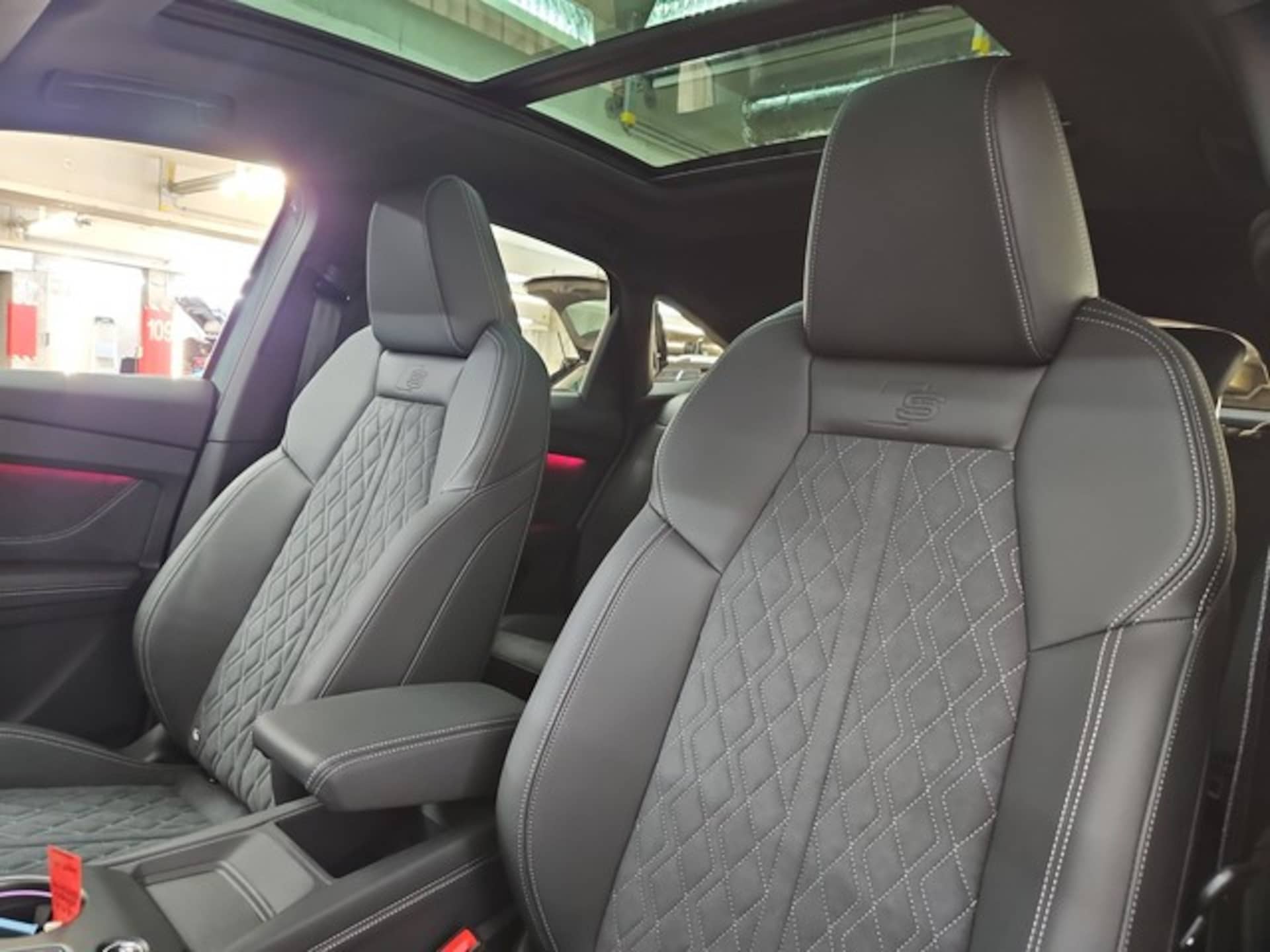 Audi Q4 Sportback e-tron