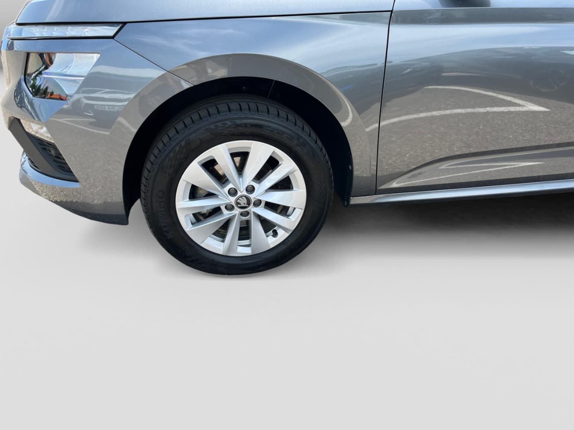 Skoda Kamiq Selection