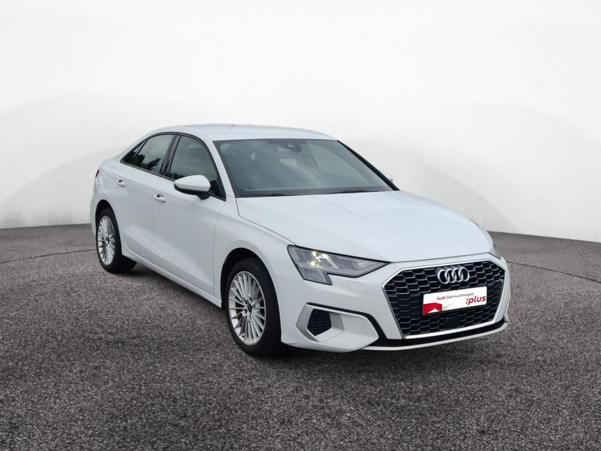 Audi A3 Limousine advanced