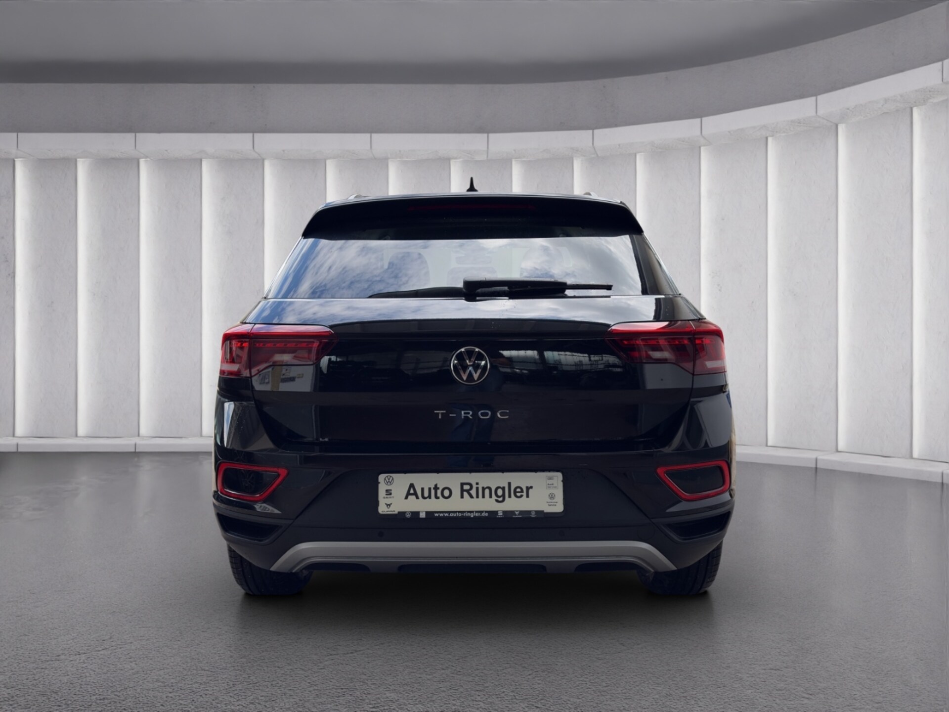 Volkswagen T-Roc Life