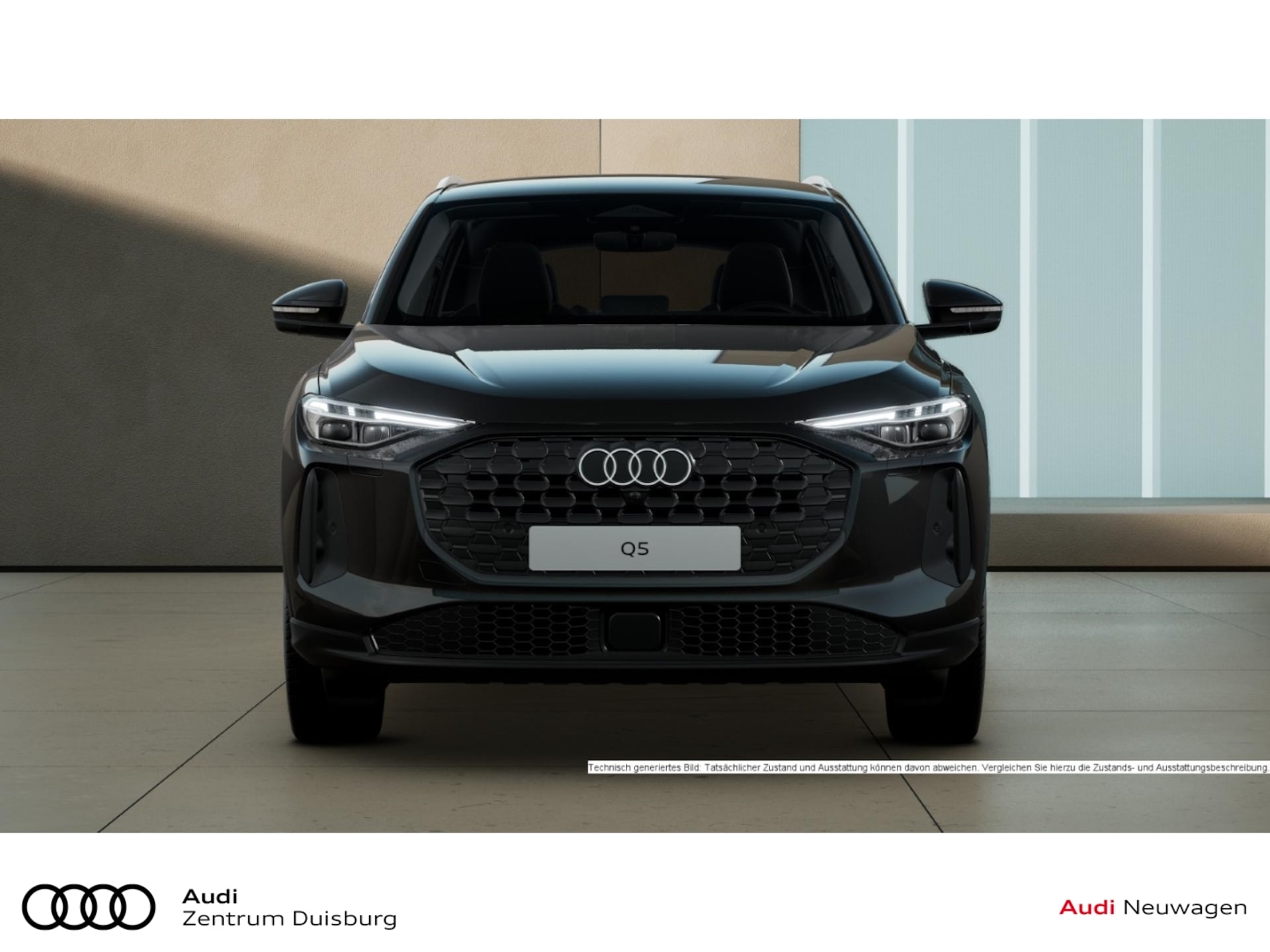 Audi Q5 SUV