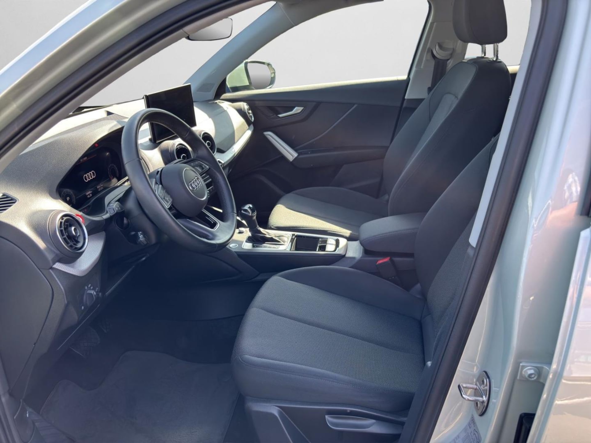 Audi Q2 Advanced