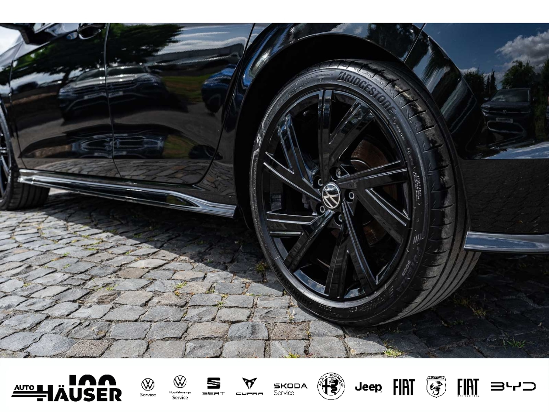 Volkswagen Golf R-Line