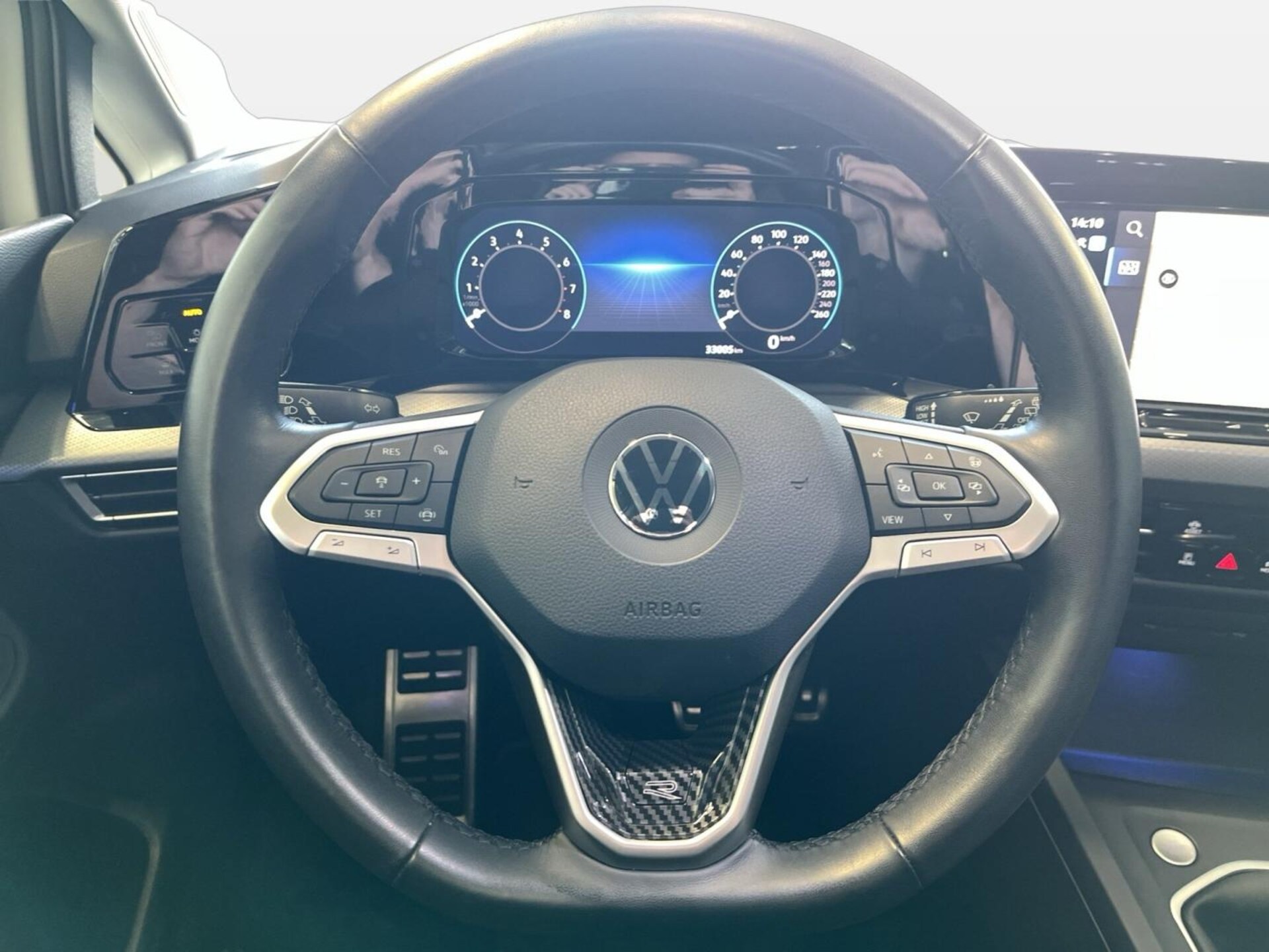 Volkswagen Golf Active