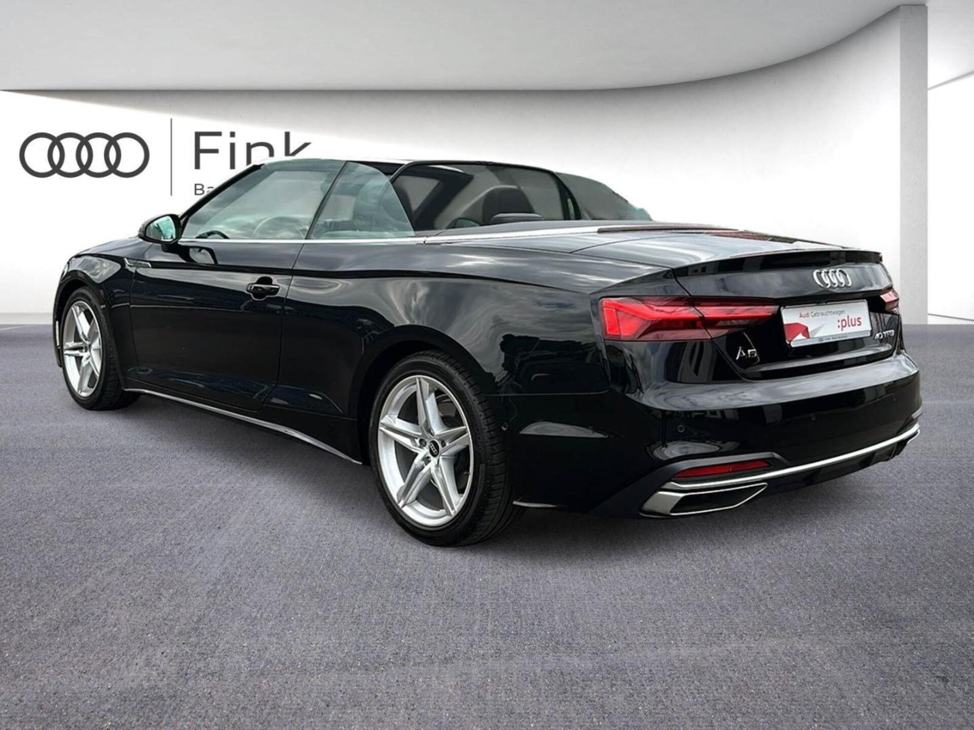 Audi A5 Cabriolet Advanced