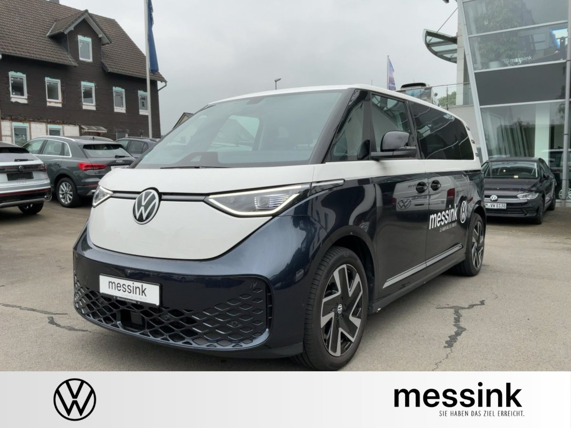Volkswagen ID. Buzz Pro