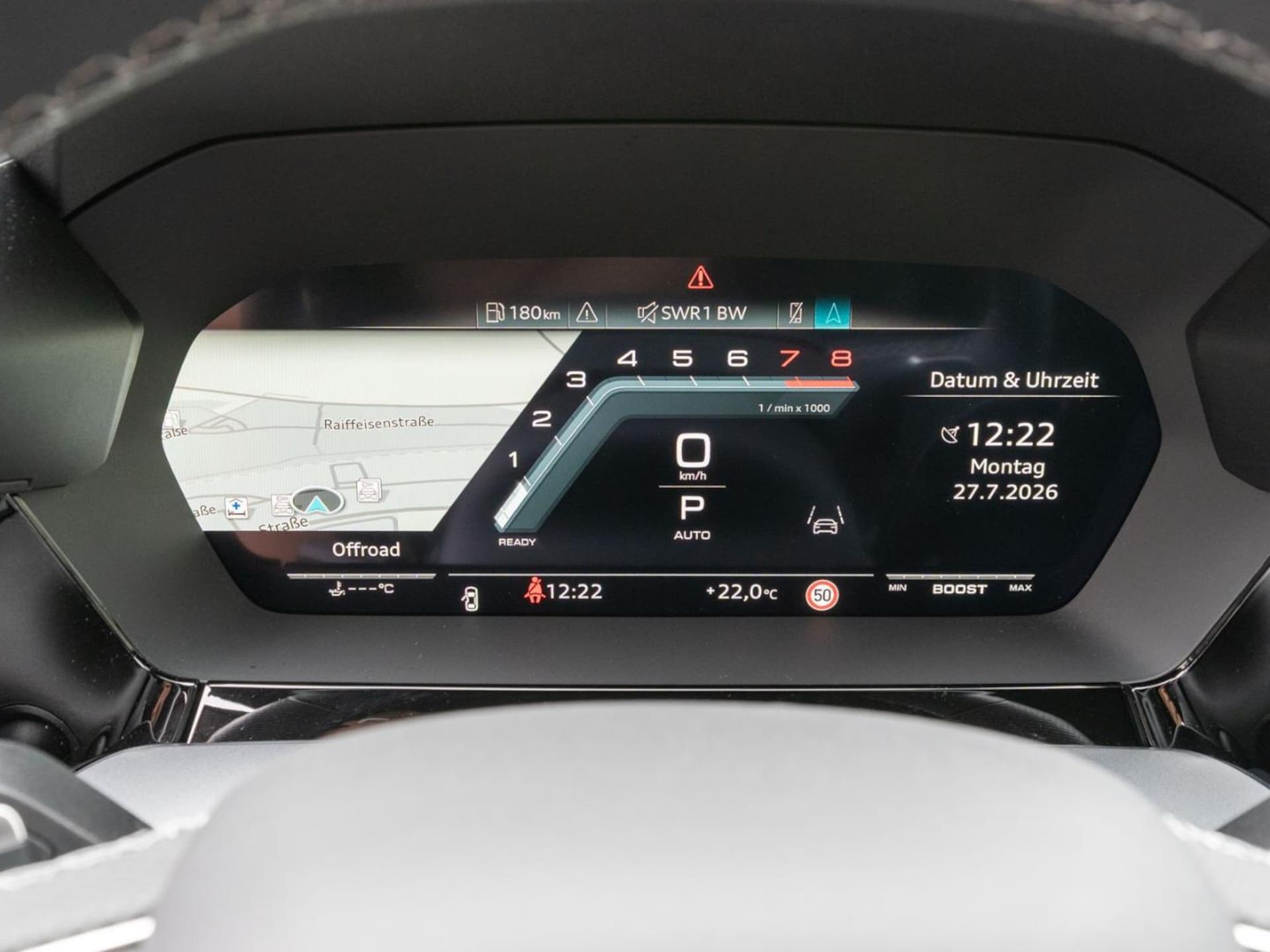 Audi S3 Limousine