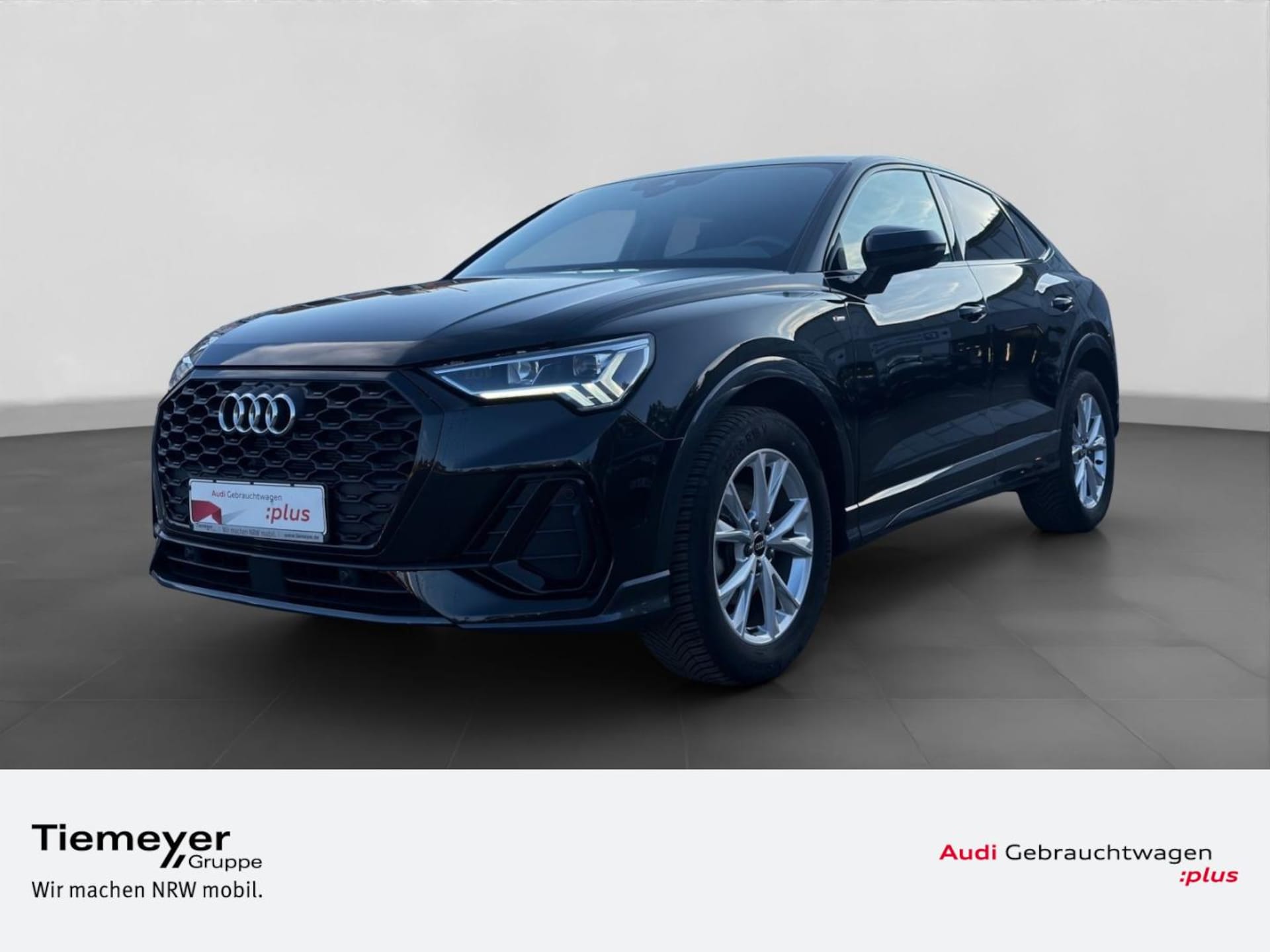 Audi Q3 Sportback S line
