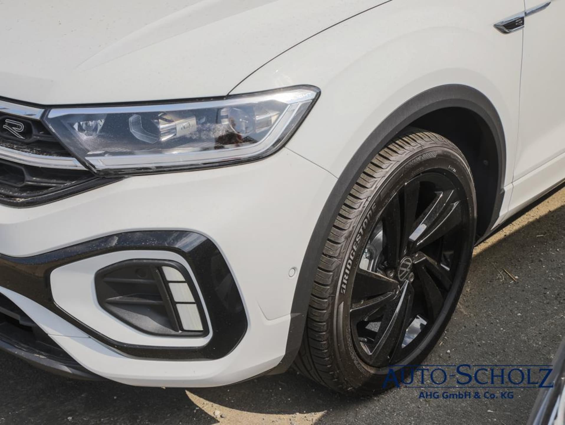 Volkswagen T-Roc R-Line
