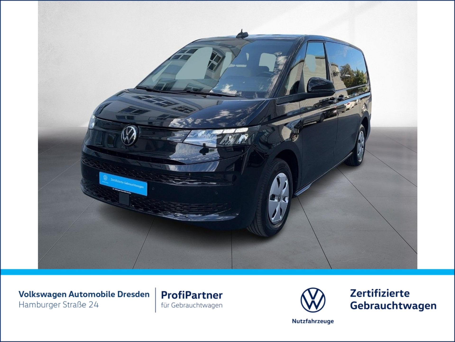 Volkswagen Multivan Langversion Basis-Modell