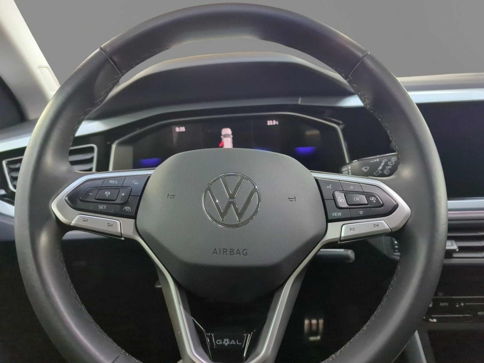 Volkswagen Taigo Goal