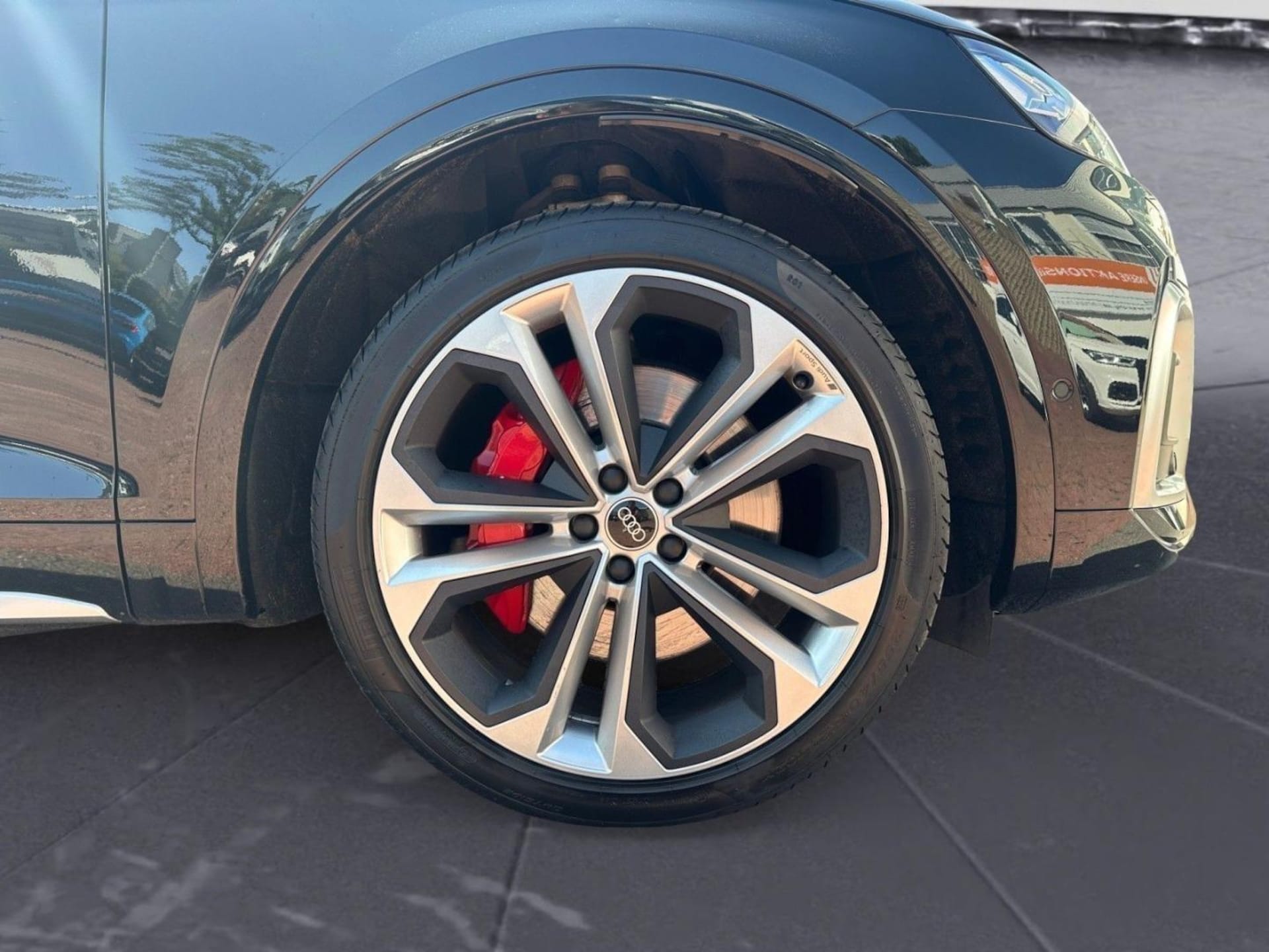 Audi SQ5 SUV