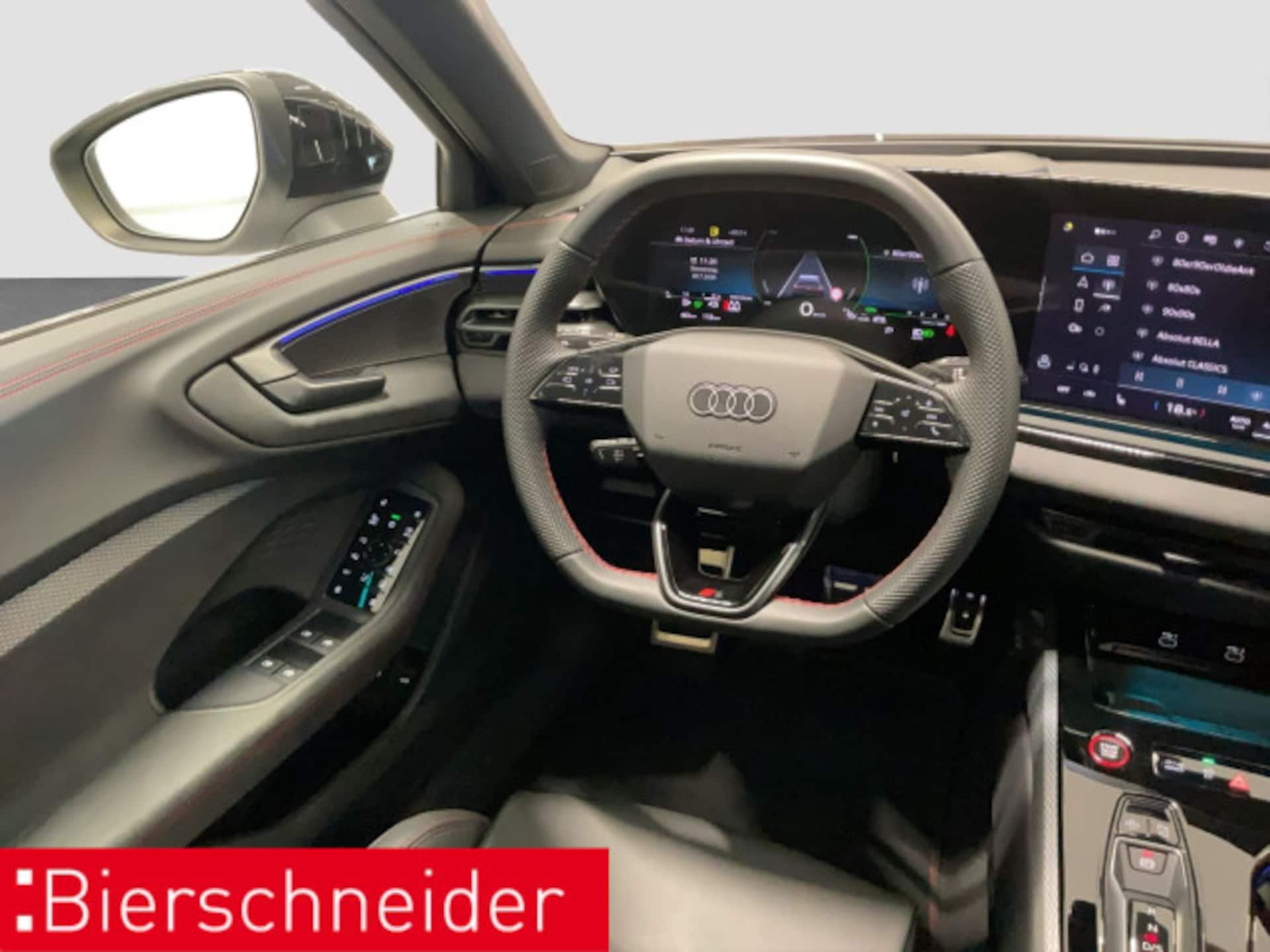 Audi A5 Avant e-hybrid