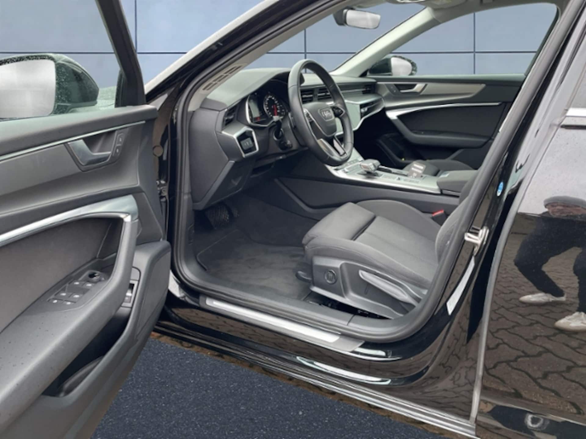 Audi A6 Avant Sport