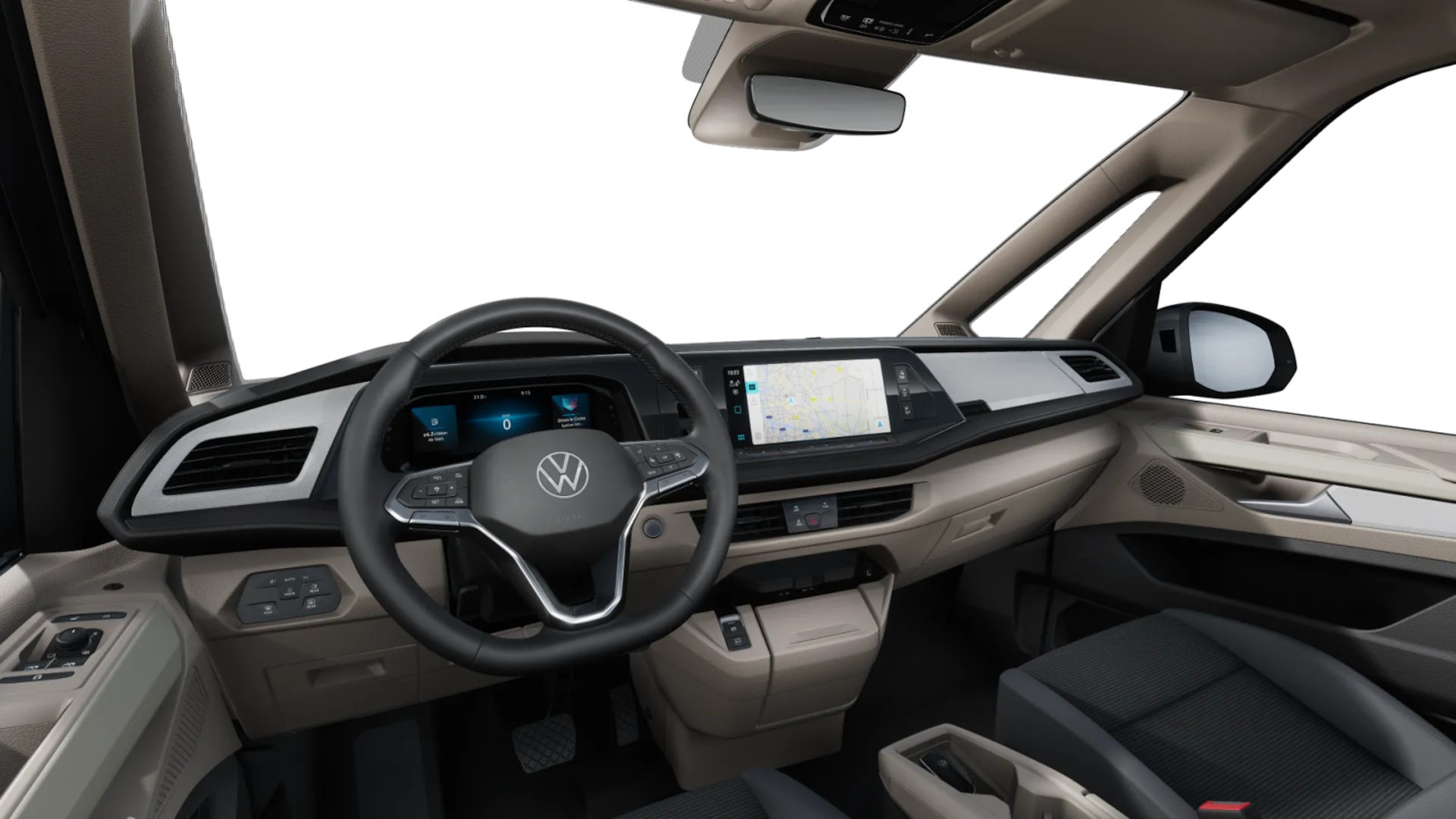 Volkswagen Multivan Basis-Modell