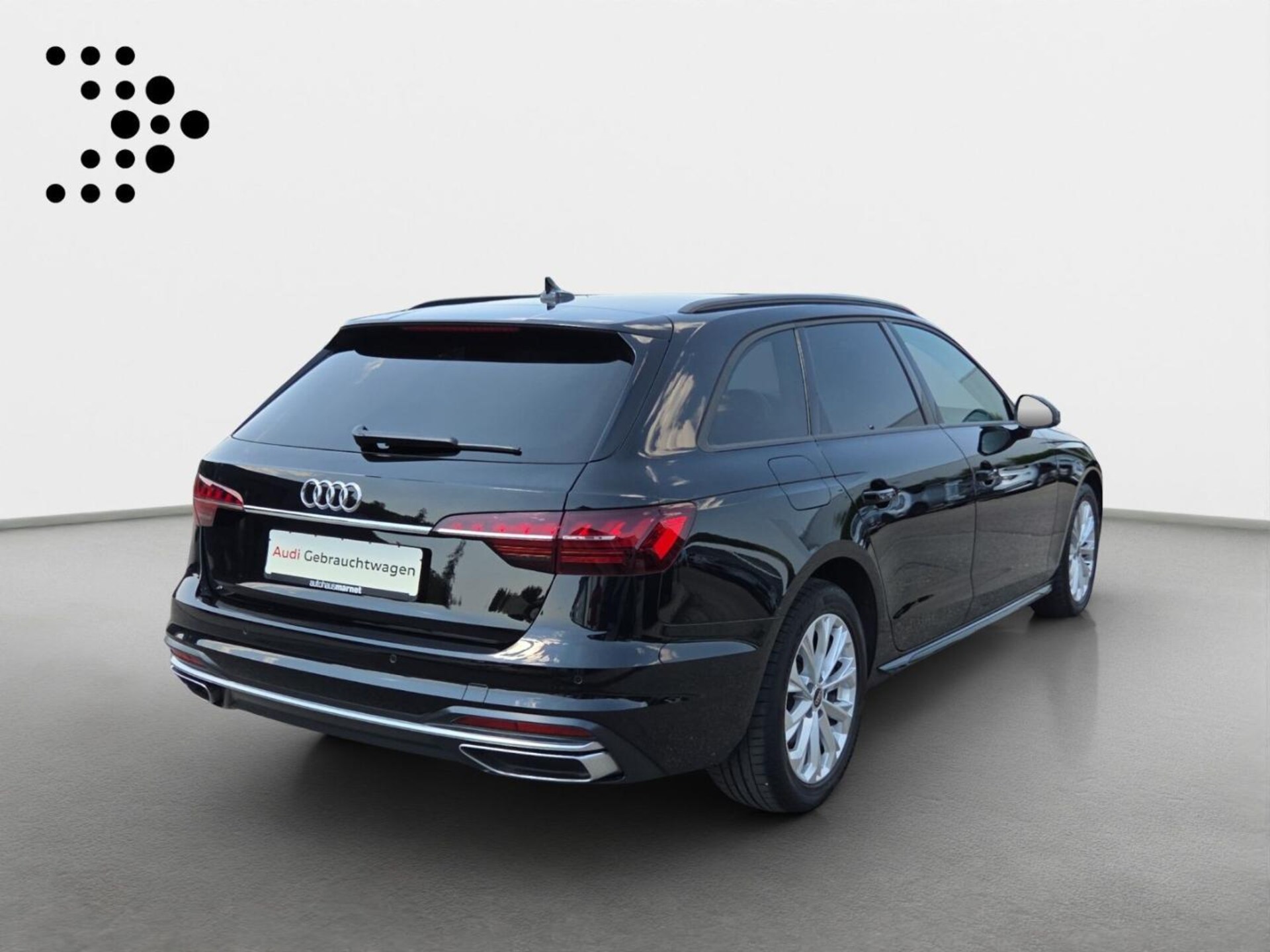 Audi A4 Avant Advanced