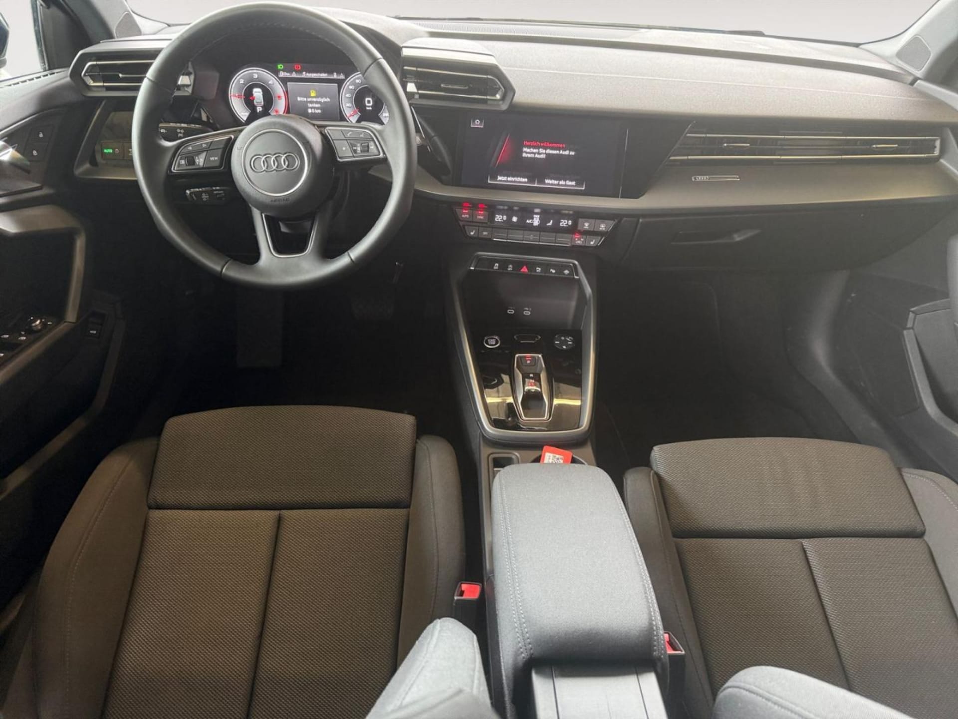 Audi A3 Sportback S line