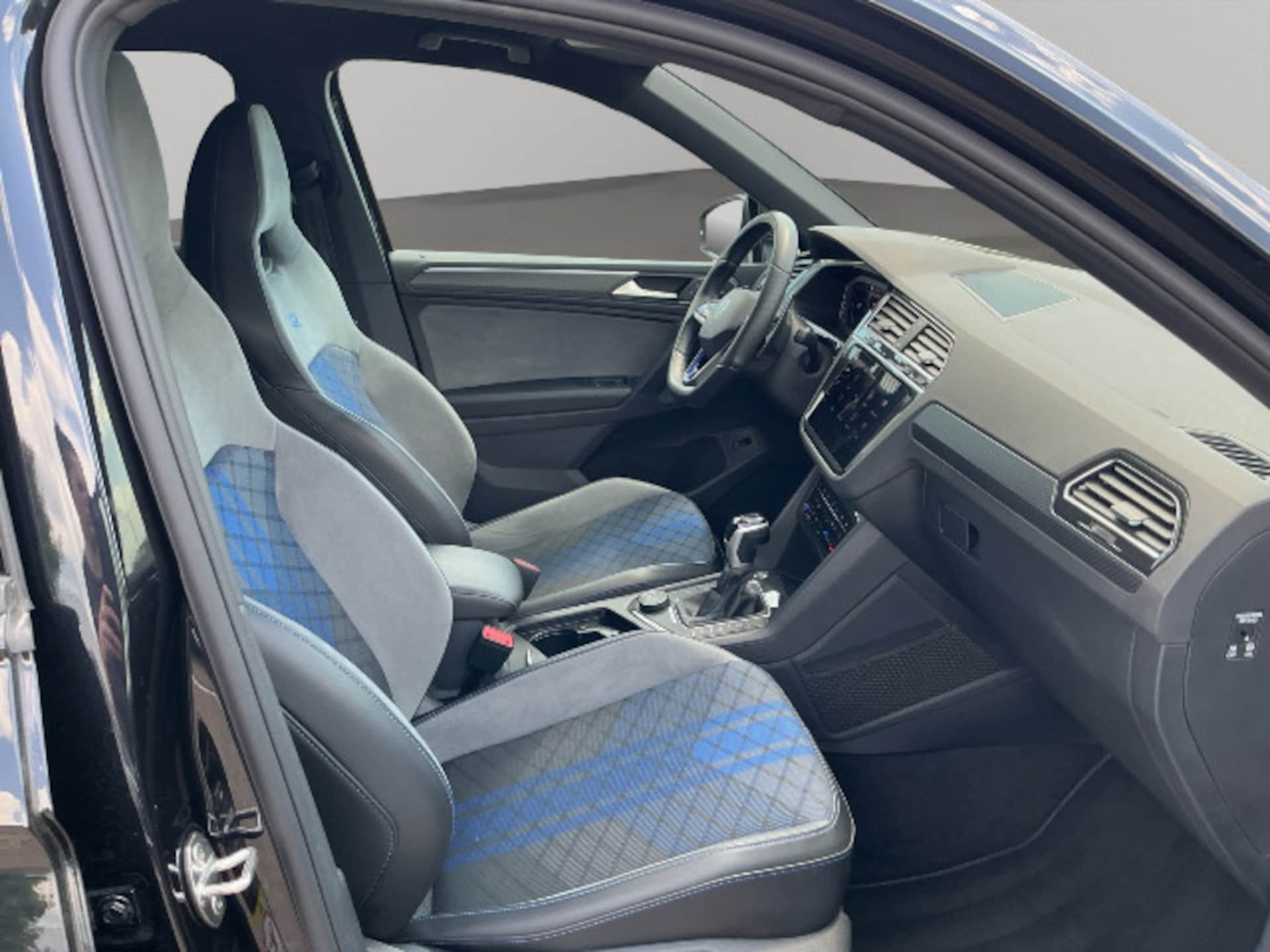 Volkswagen Tiguan R