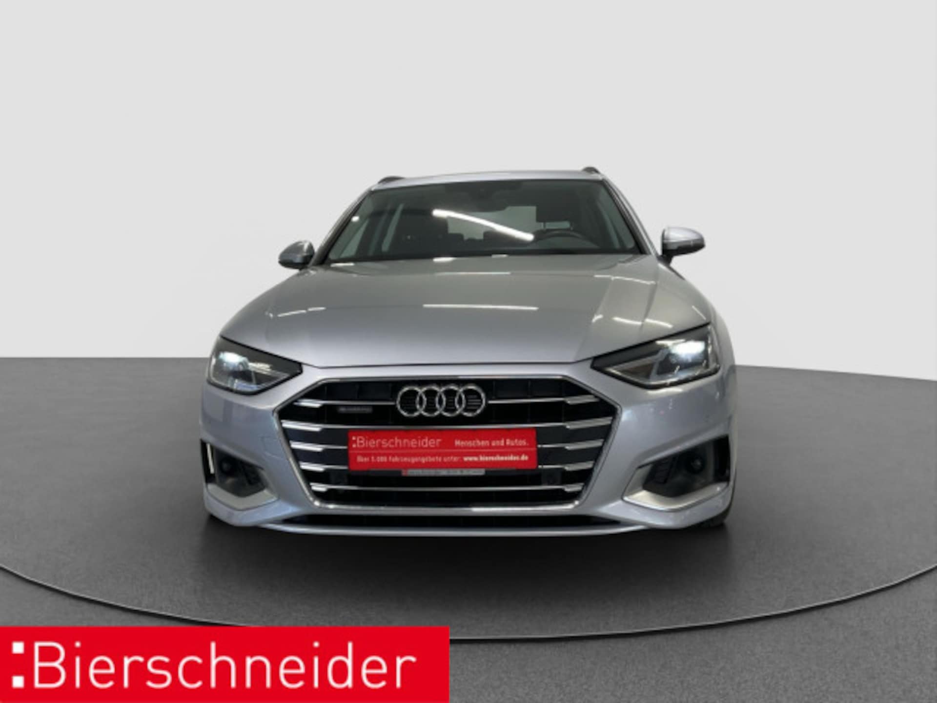 Audi A4 Avant Advanced