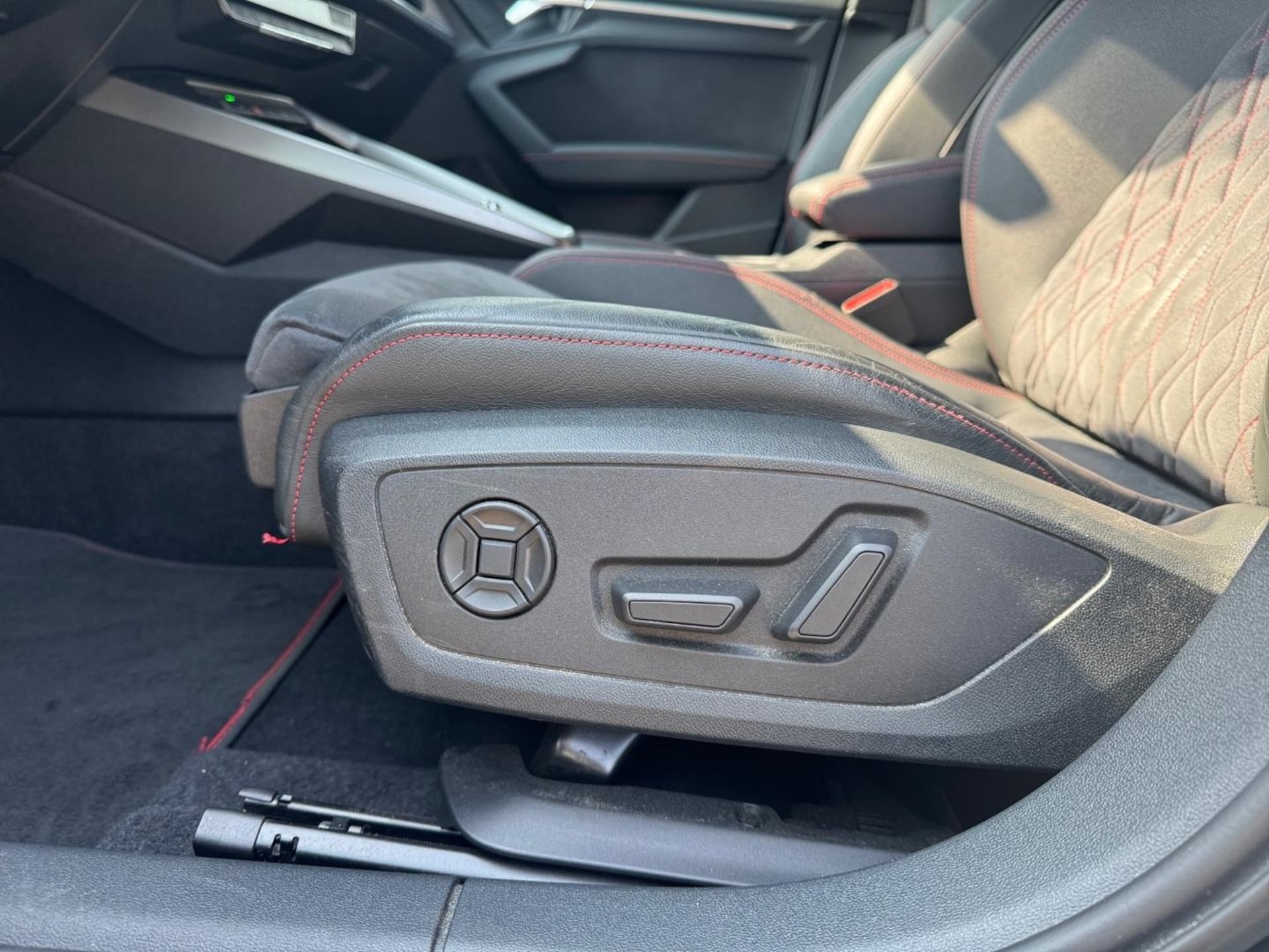 Audi A3 Sportback TFSI e S line