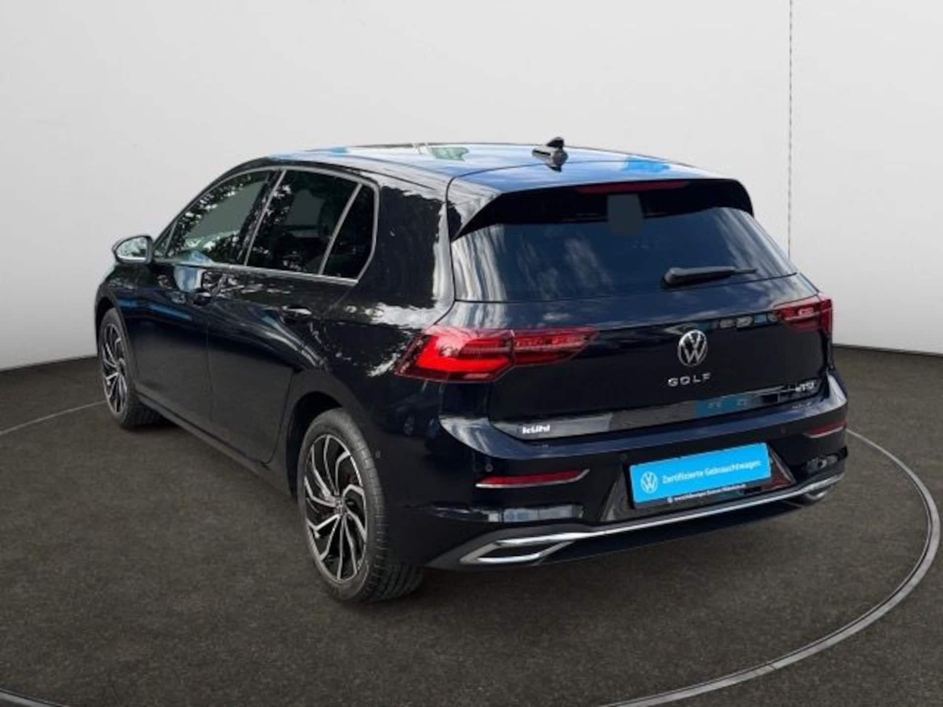 Volkswagen Golf Style