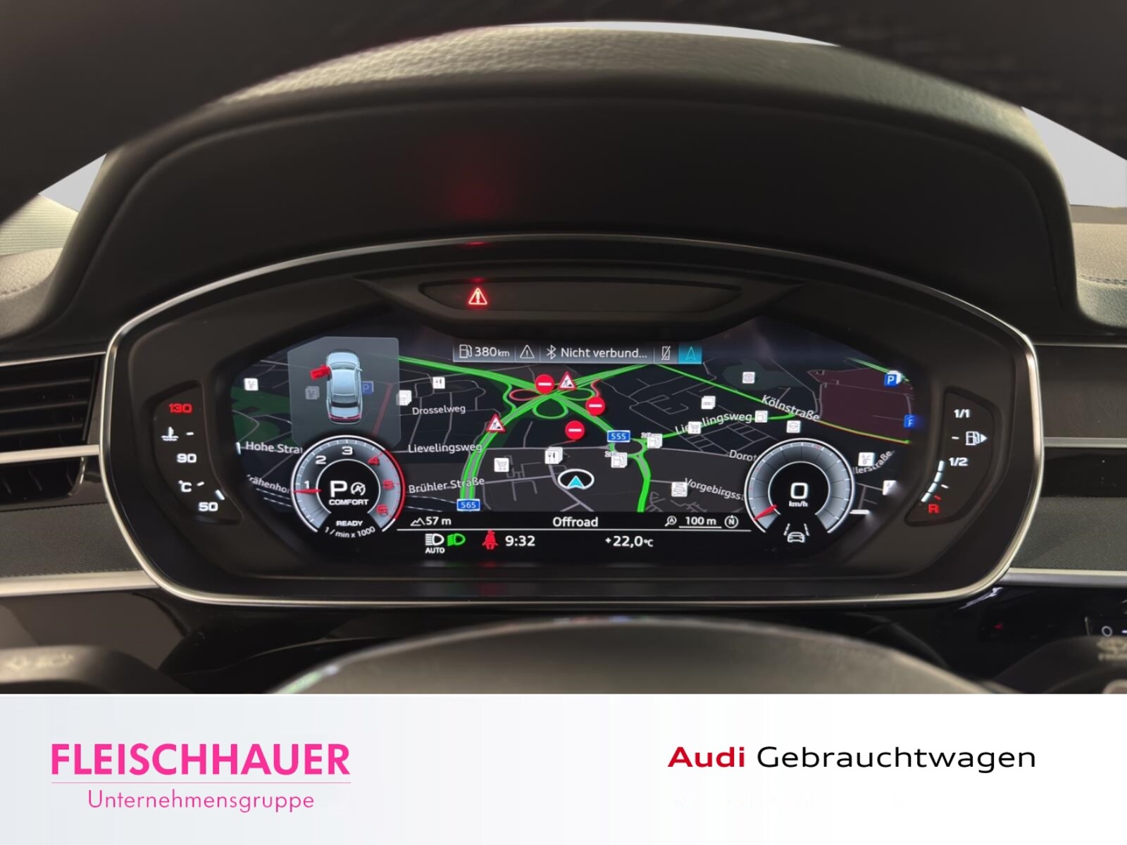 Audi A8 – Bild 12