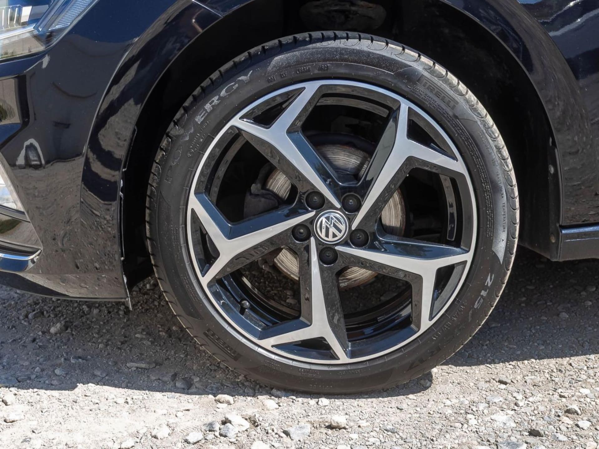 Volkswagen Polo Highline