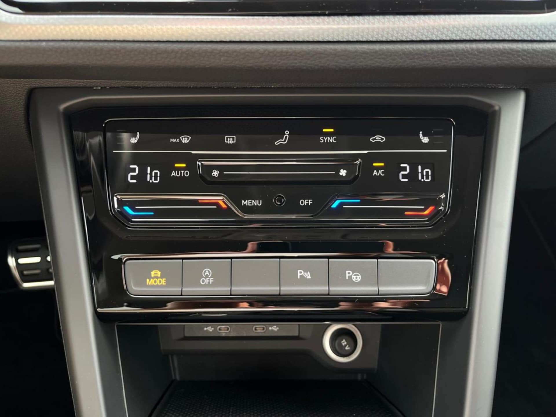 Volkswagen Touran Comfortline