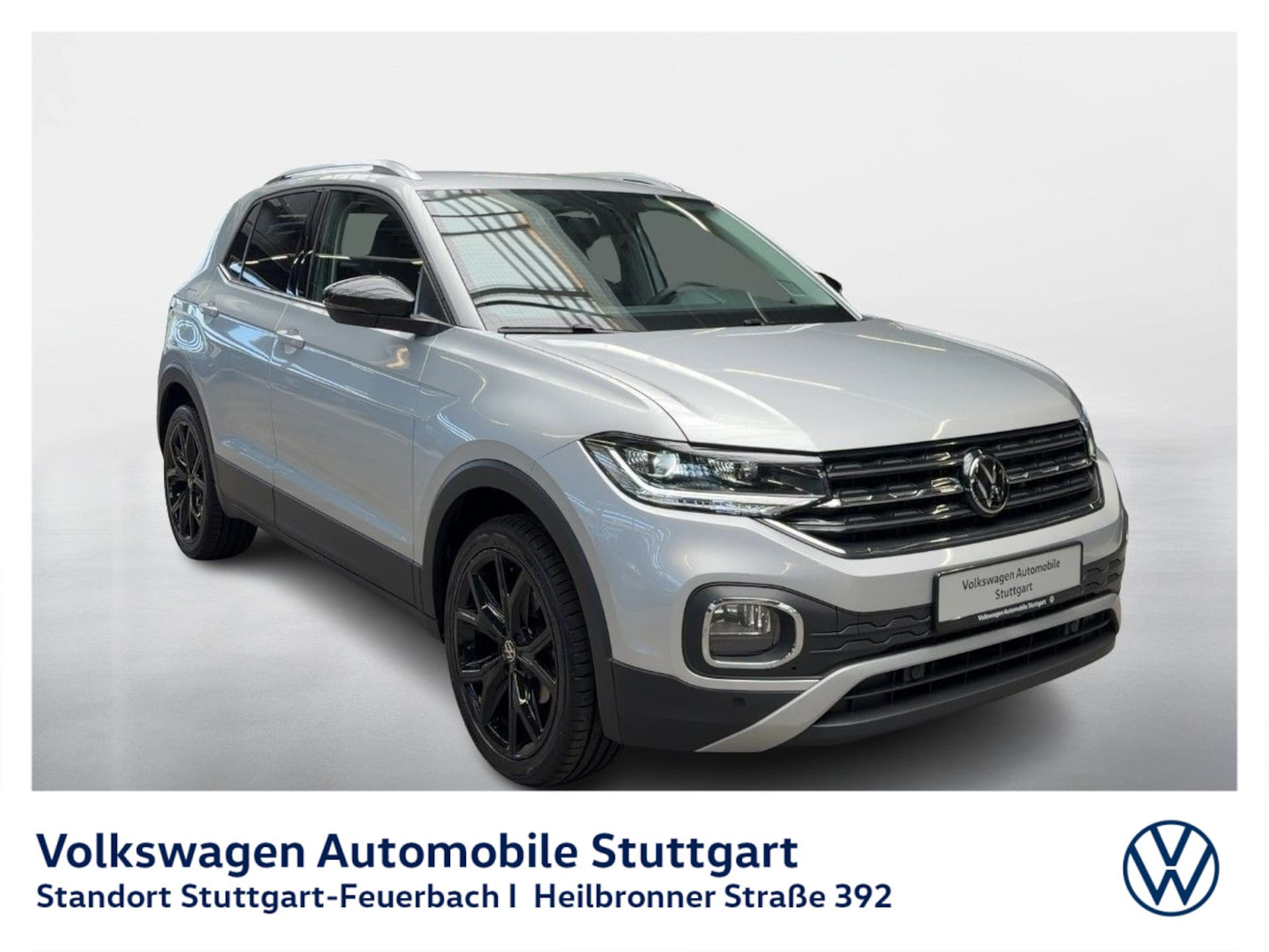 Volkswagen T-Cross Style