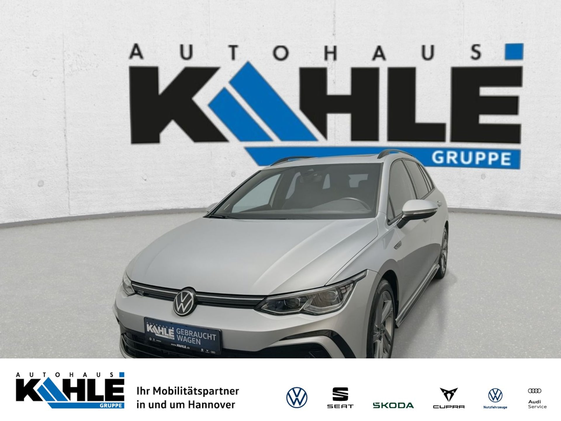Volkswagen Golf Variant R-Line