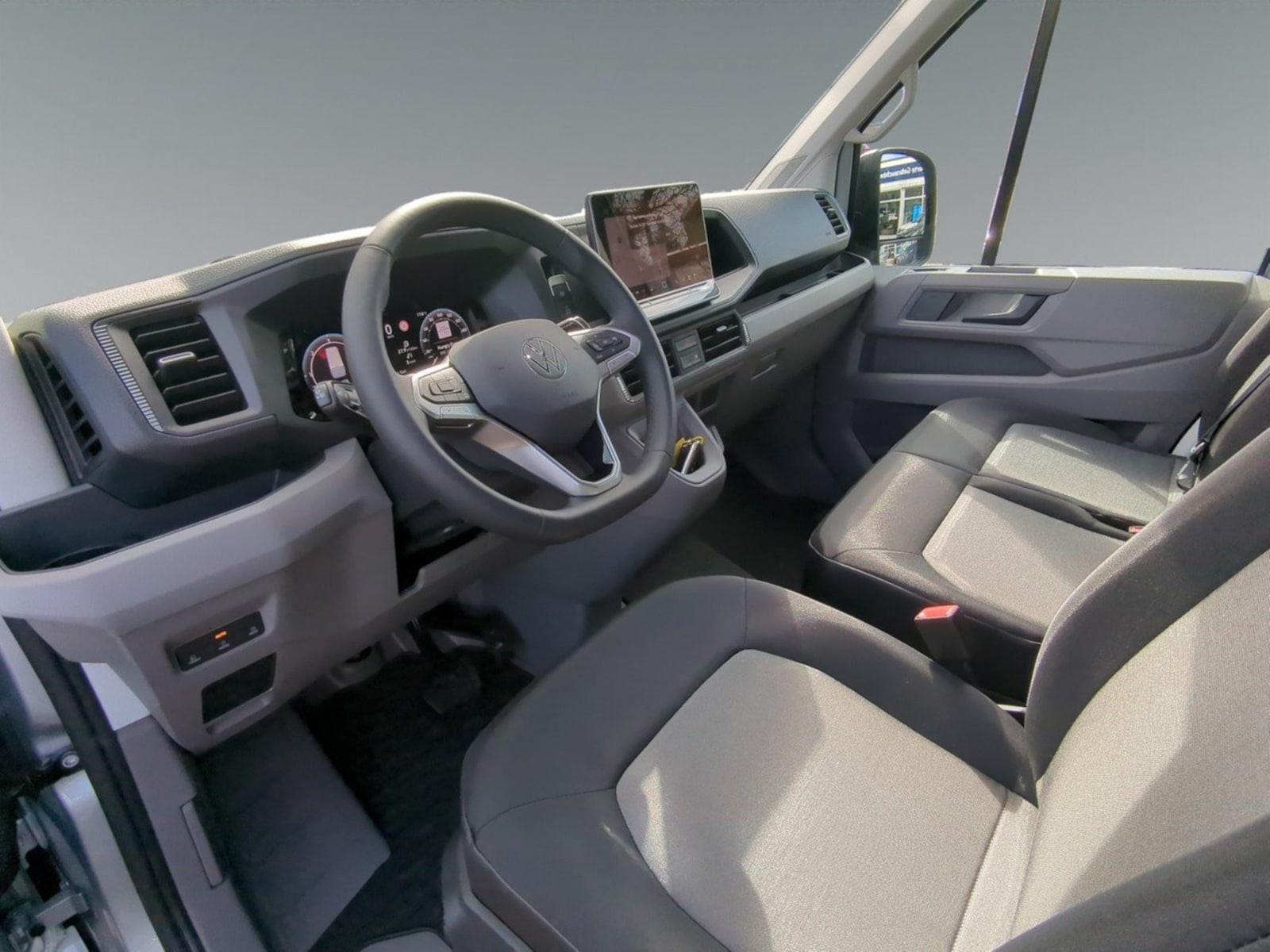 Volkswagen Crafter Kasten mittlerer Radstand – Bild 13