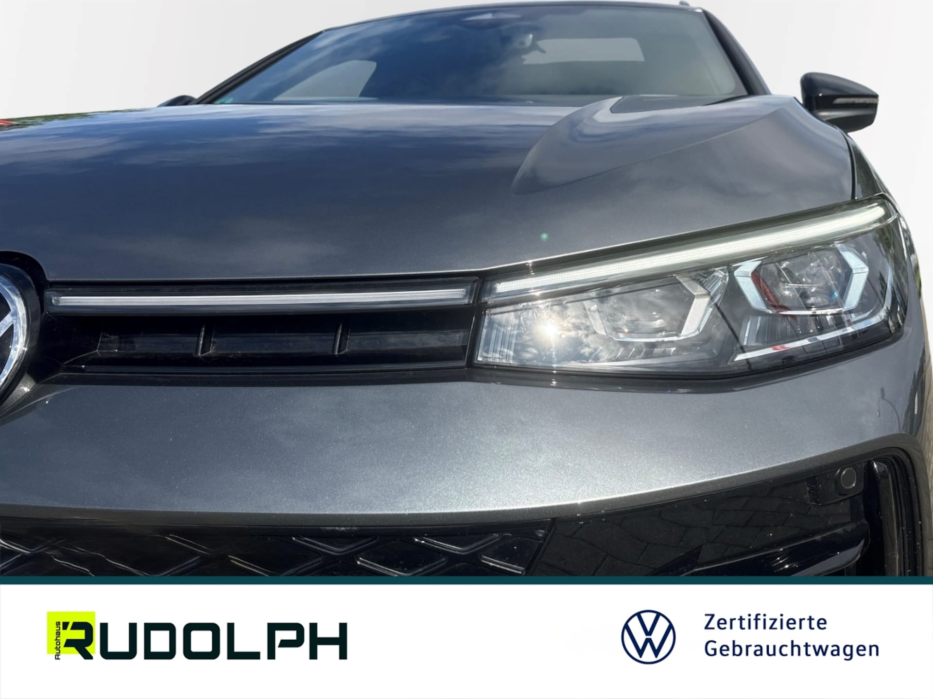 Volkswagen Passat R-Line