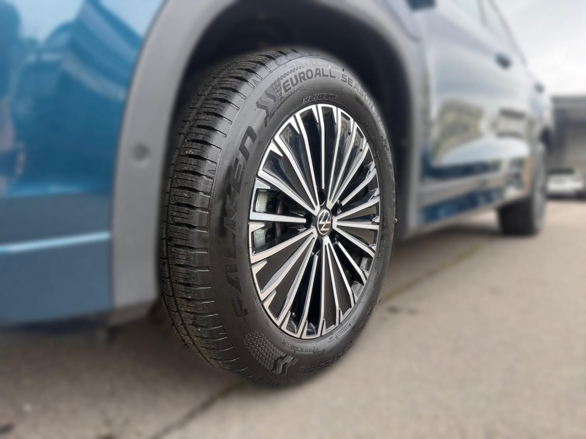 Volkswagen Tayron Elegance