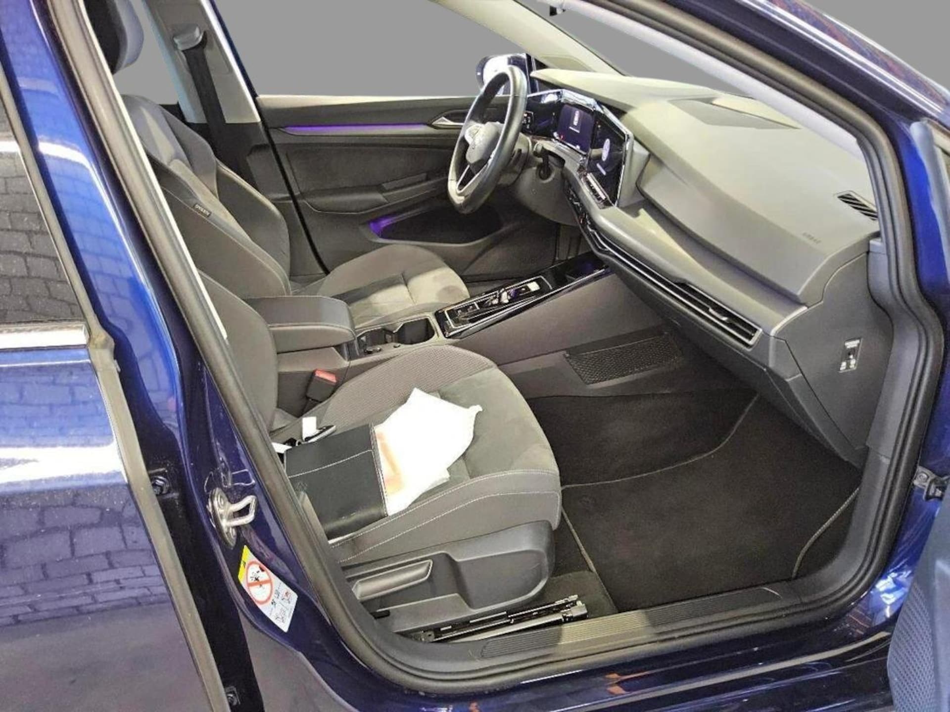 Volkswagen Golf Style