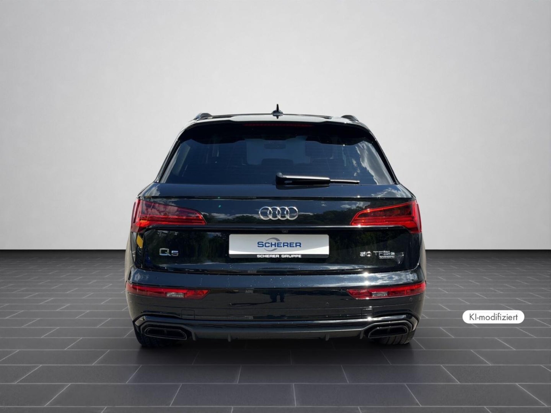 Audi Q5 TFSI e S line