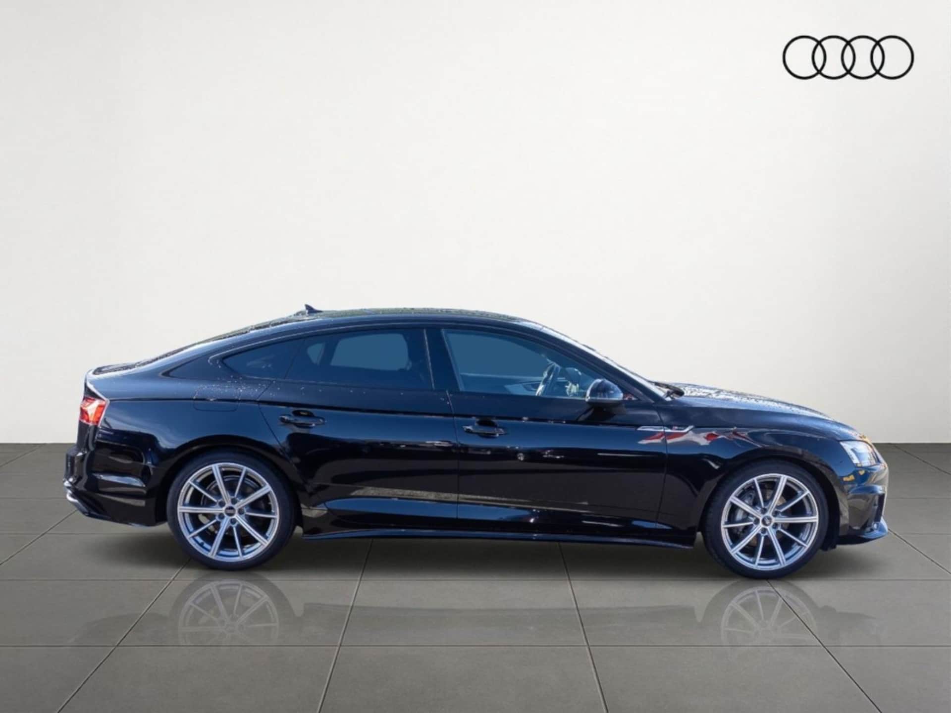 Audi A5 Sportback S line