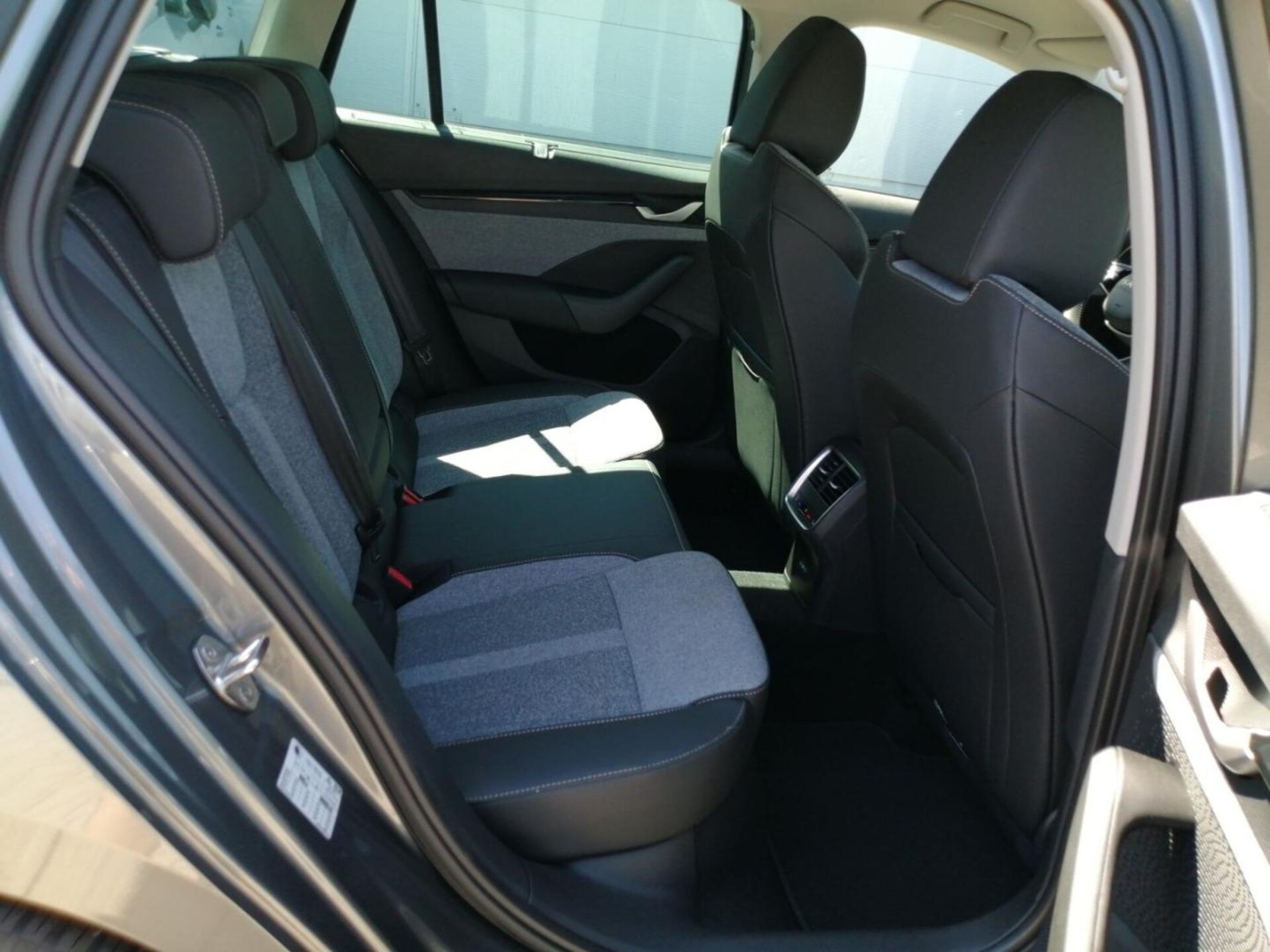 Skoda Octavia Combi Tour