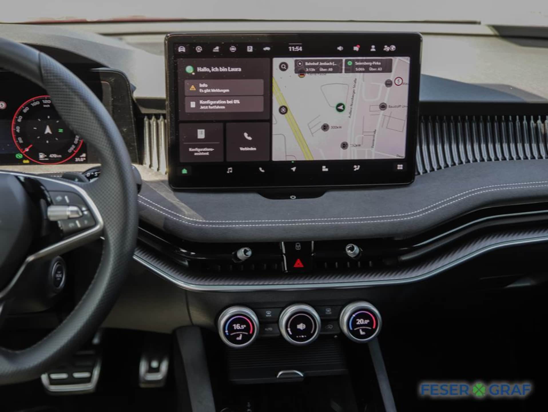 Skoda Superb Combi Sportline