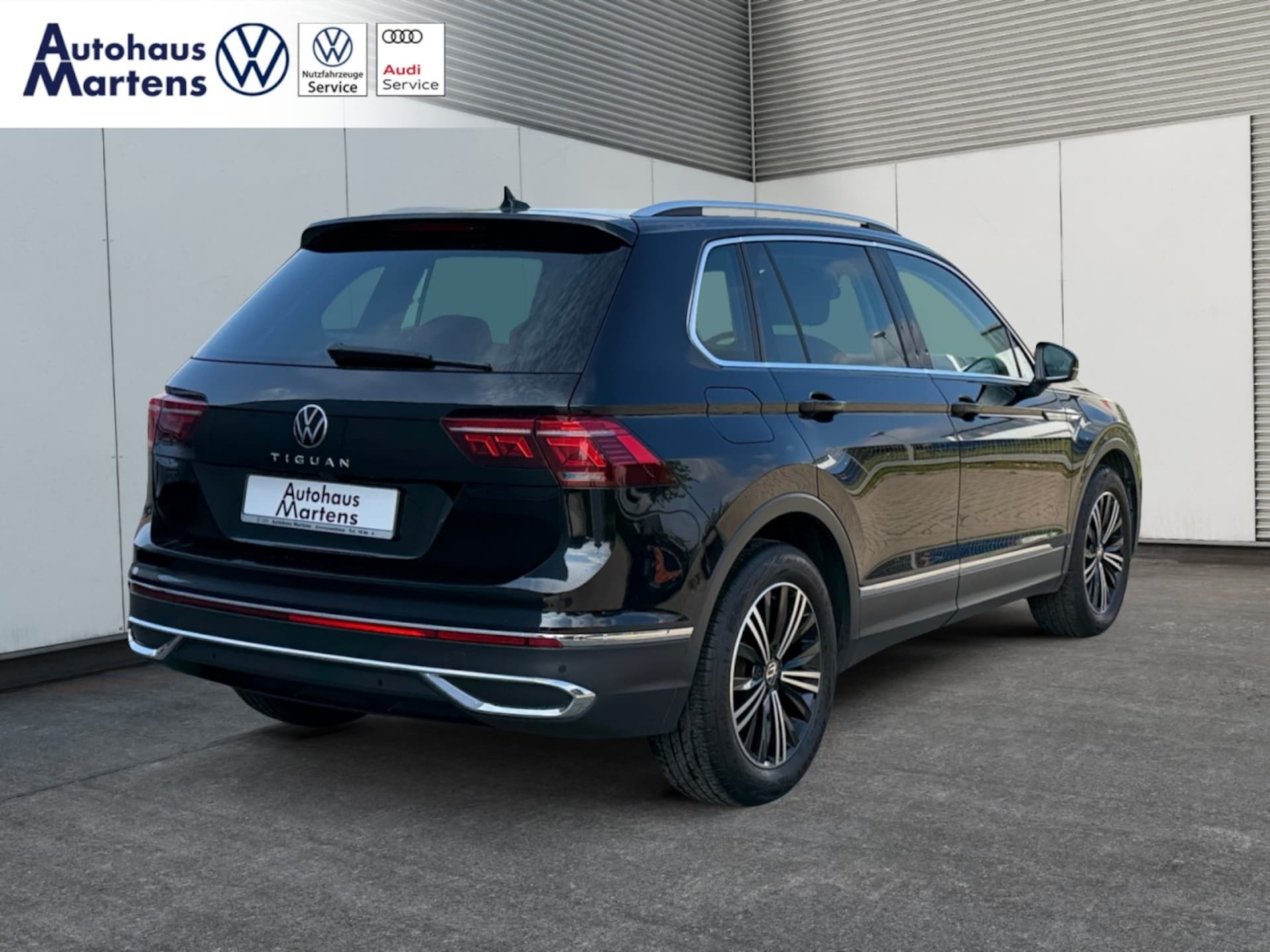 Volkswagen Tiguan Elegance