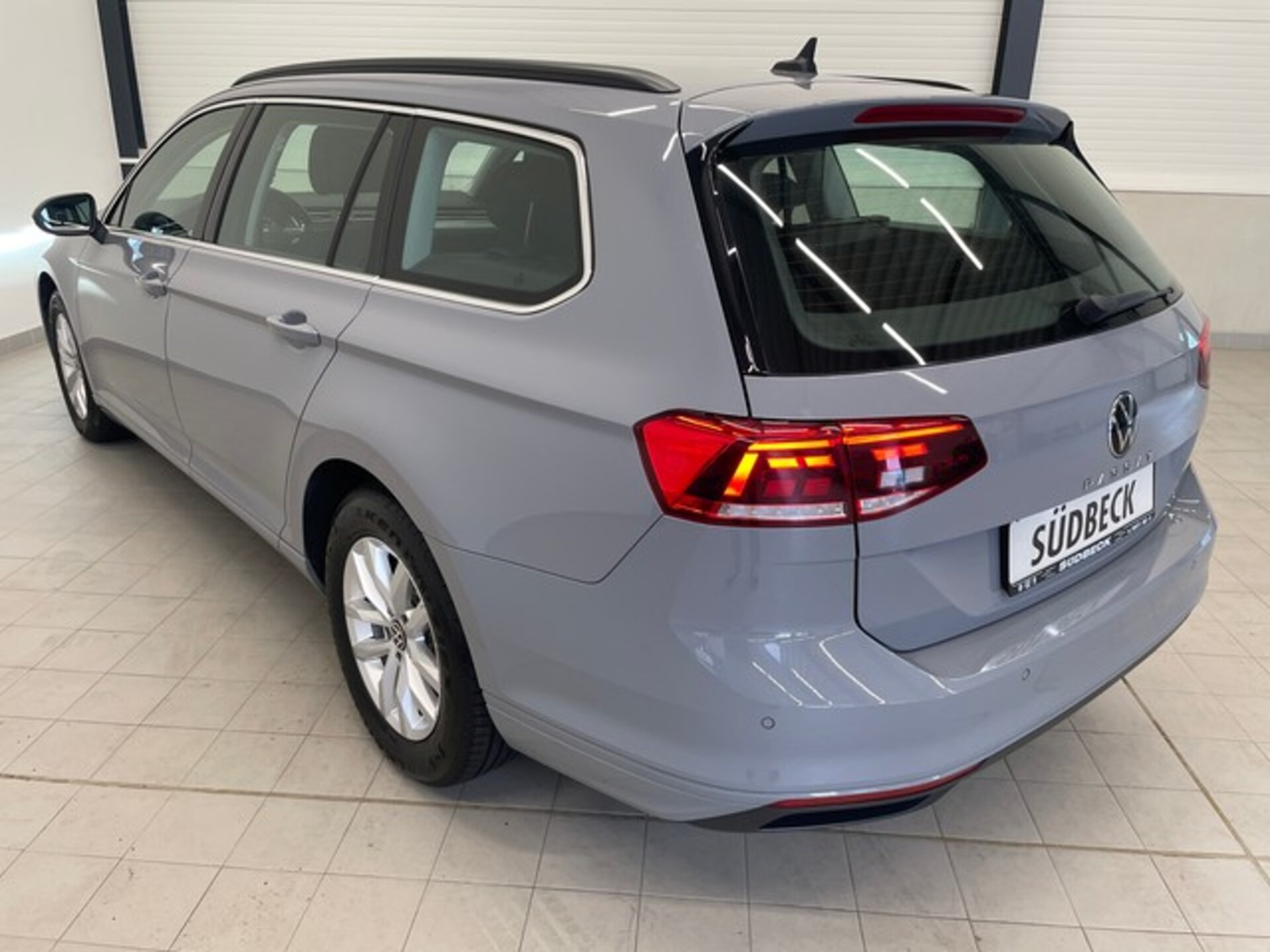 Volkswagen Passat Variant Business