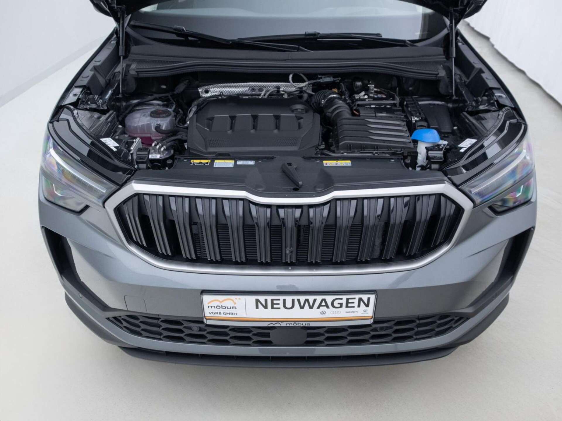 Skoda Kodiaq Selection