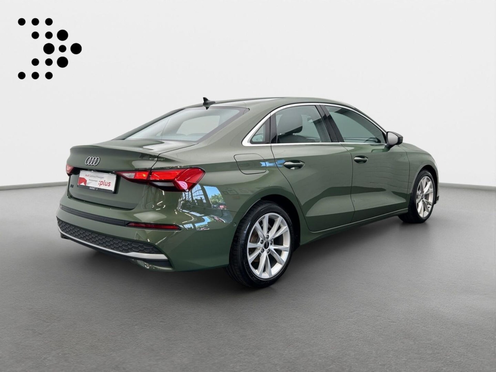 Audi A3 Limousine