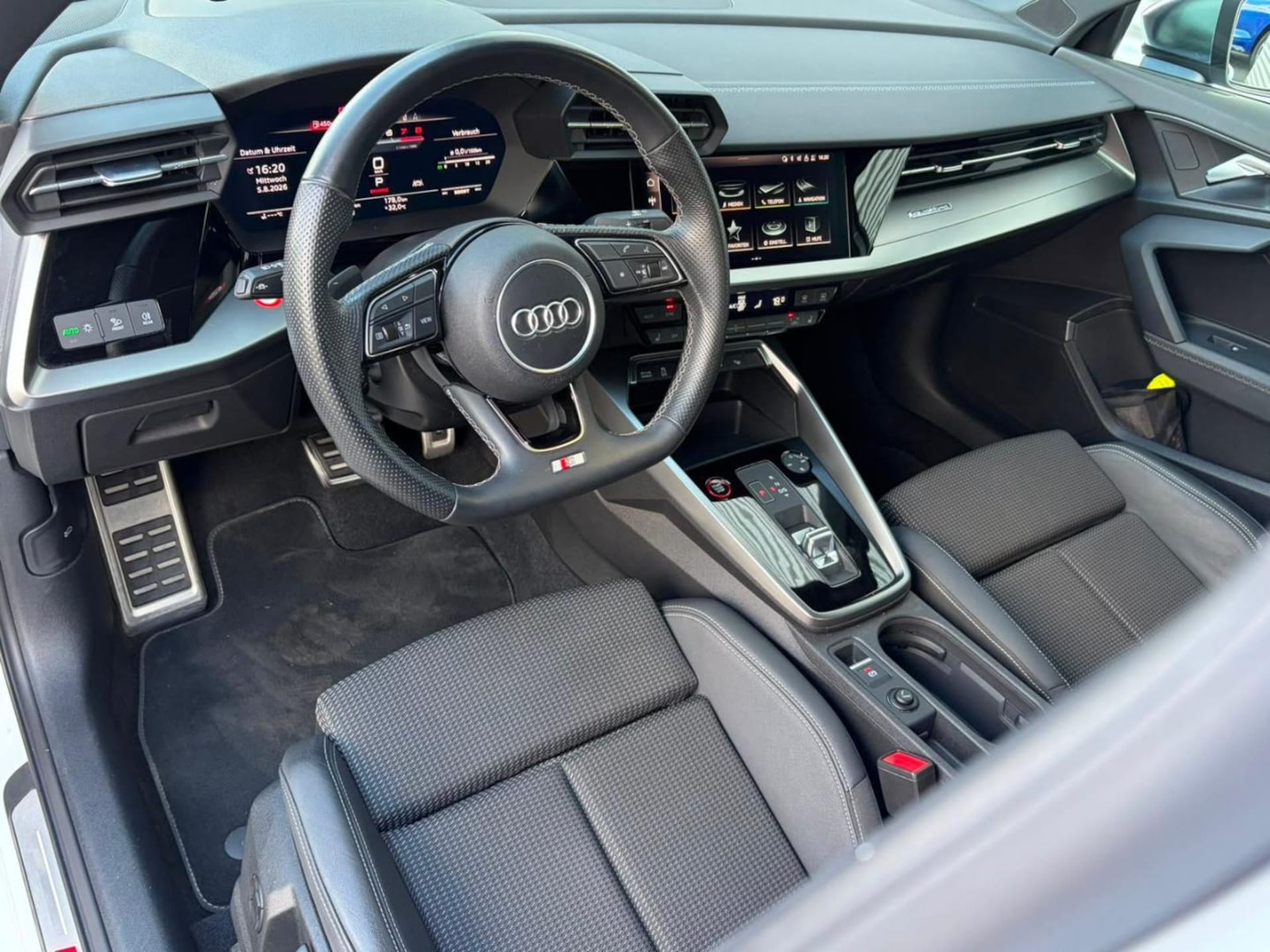 Audi S3 Limousine