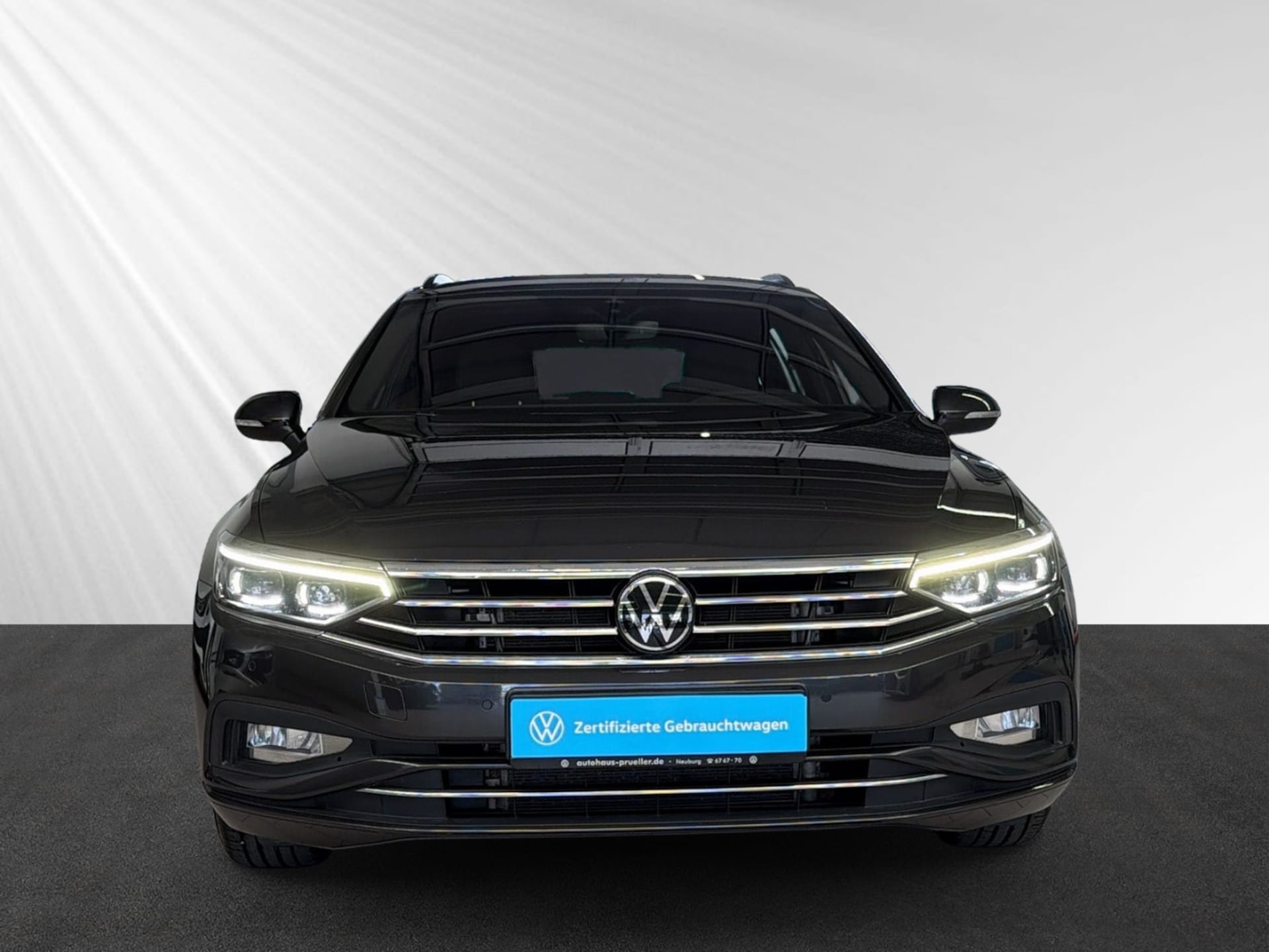 Volkswagen Passat Variant Business