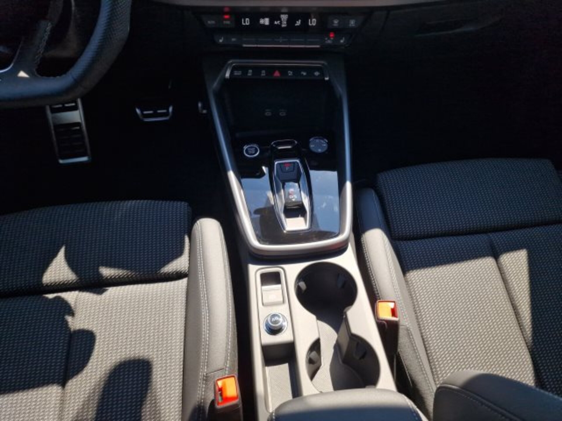 Audi A3 Sportback S line