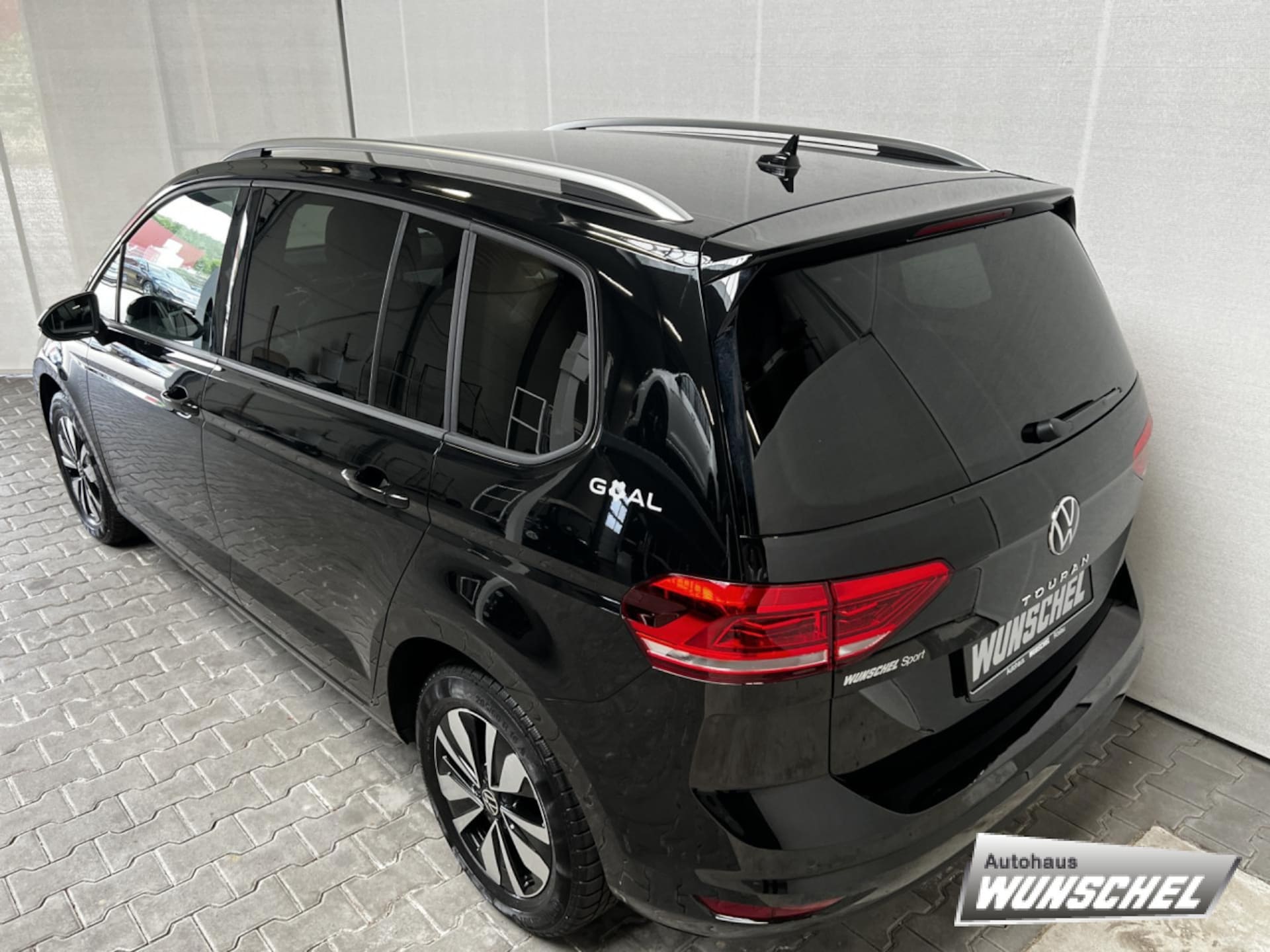 Volkswagen Touran Comfortline