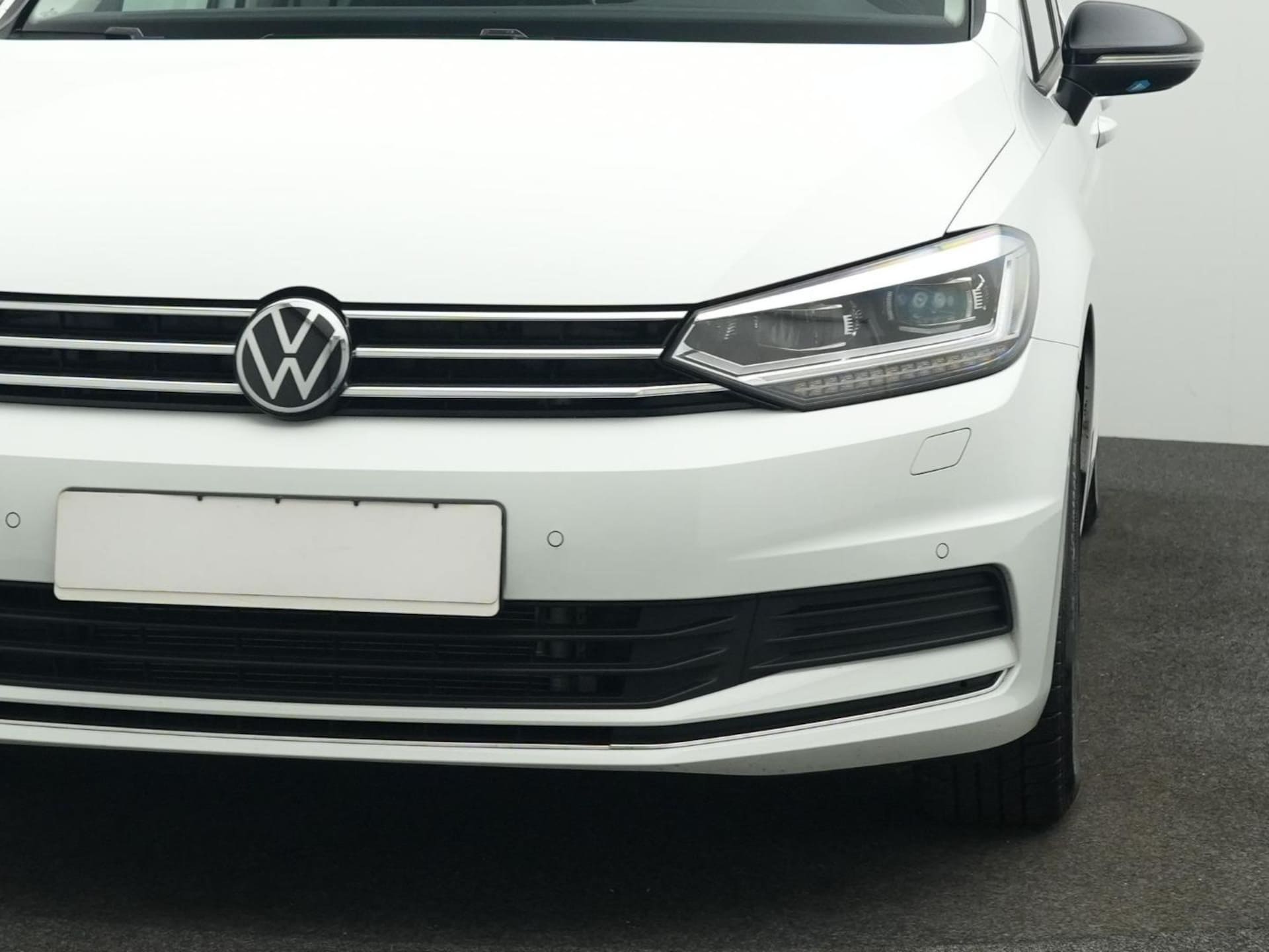 Volkswagen Touran Comfortline